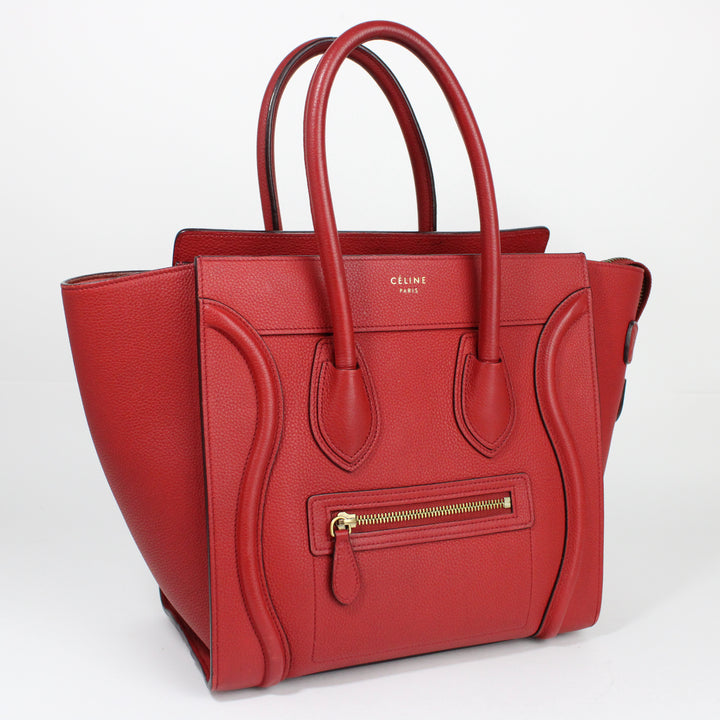 Celine Luggage Micro