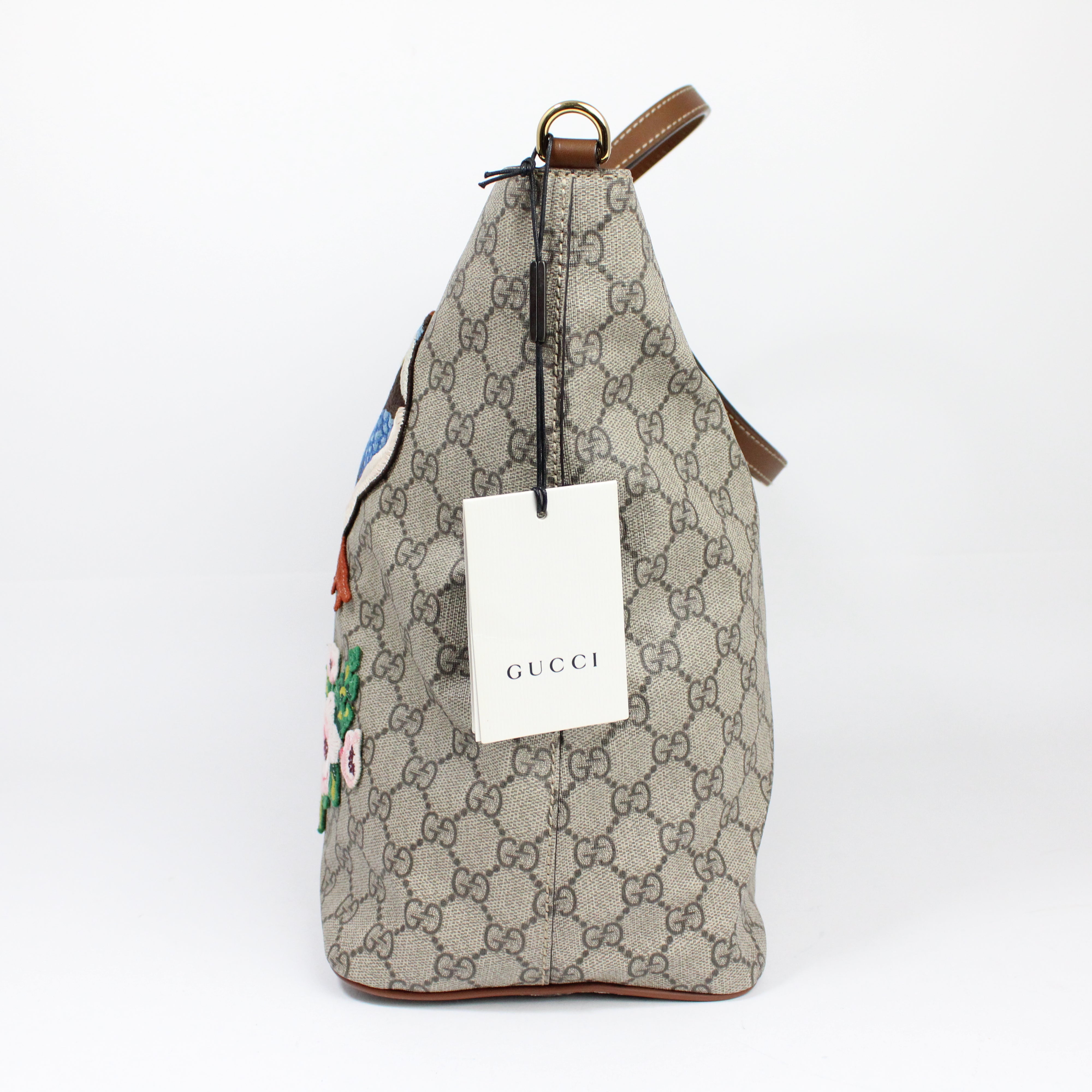 Gucci Shopping Bag Exclusive