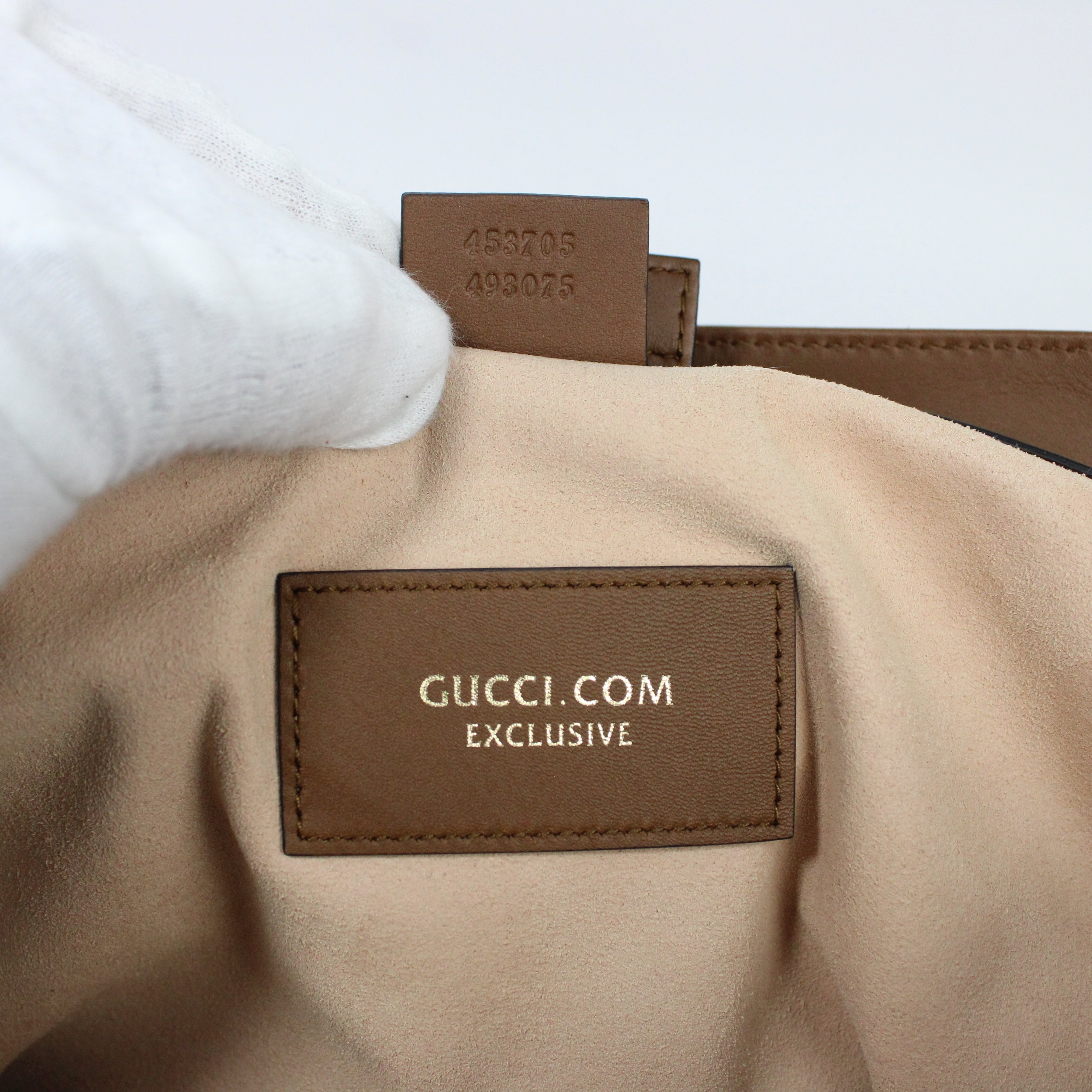Gucci Shopping Bag Exclusive