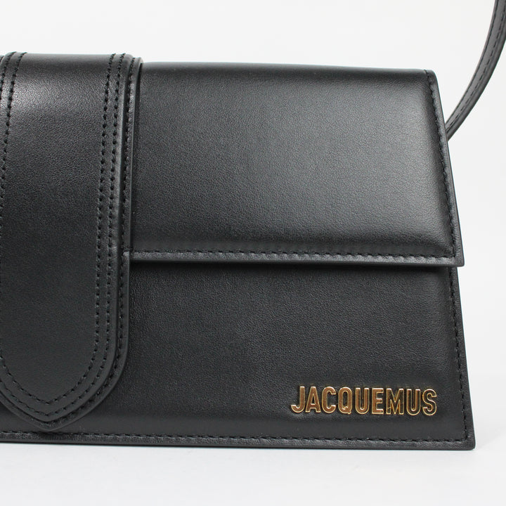 Jacquemus Le Bambino Long Nero