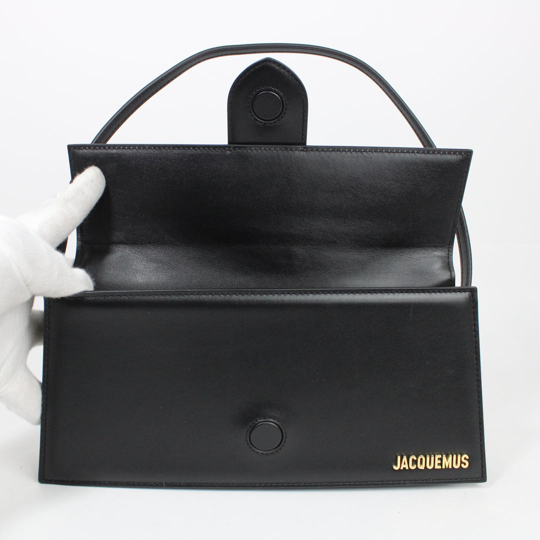 Jacquemus Le Bambino Long Nero