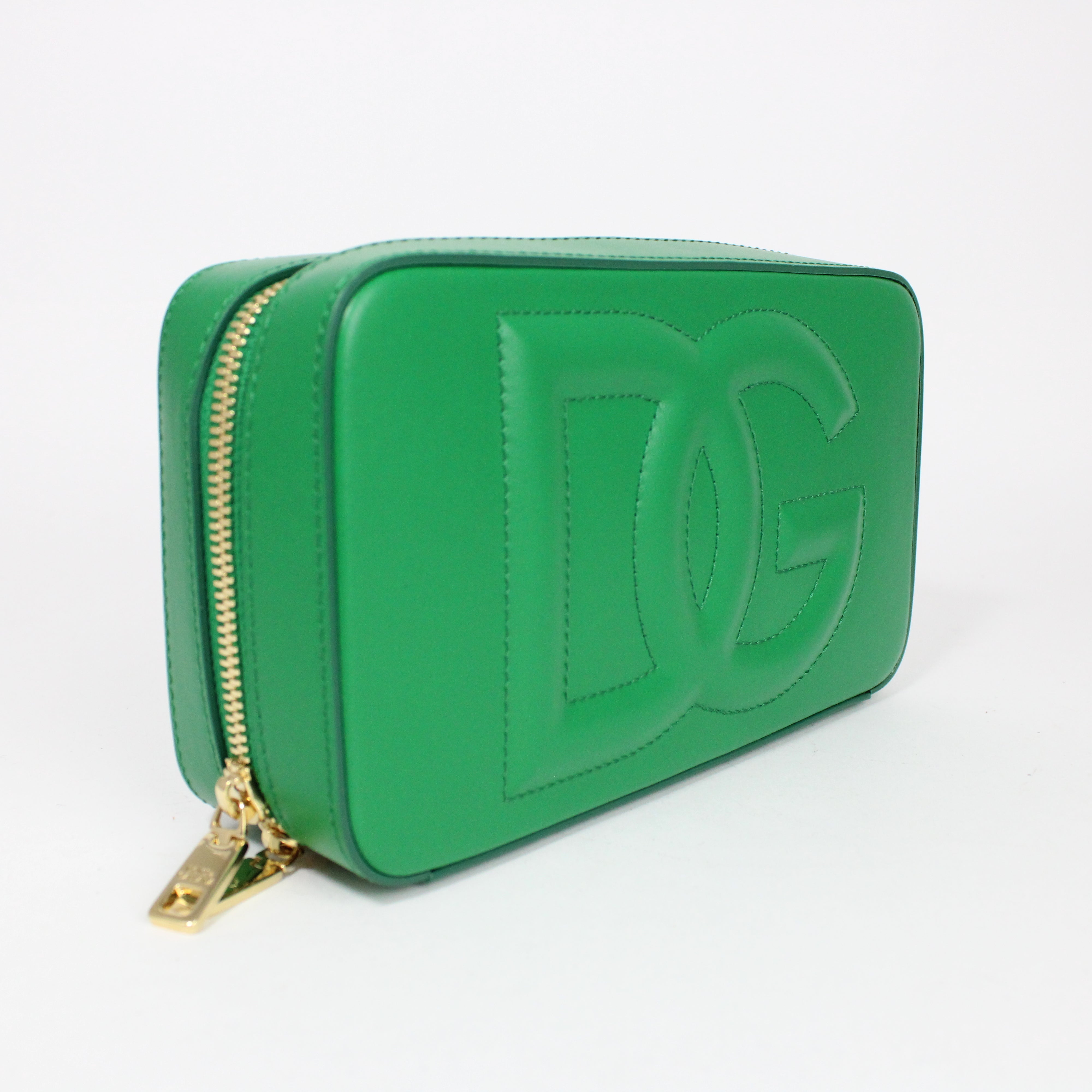Dolce & Gabbana Logo Camera Bag