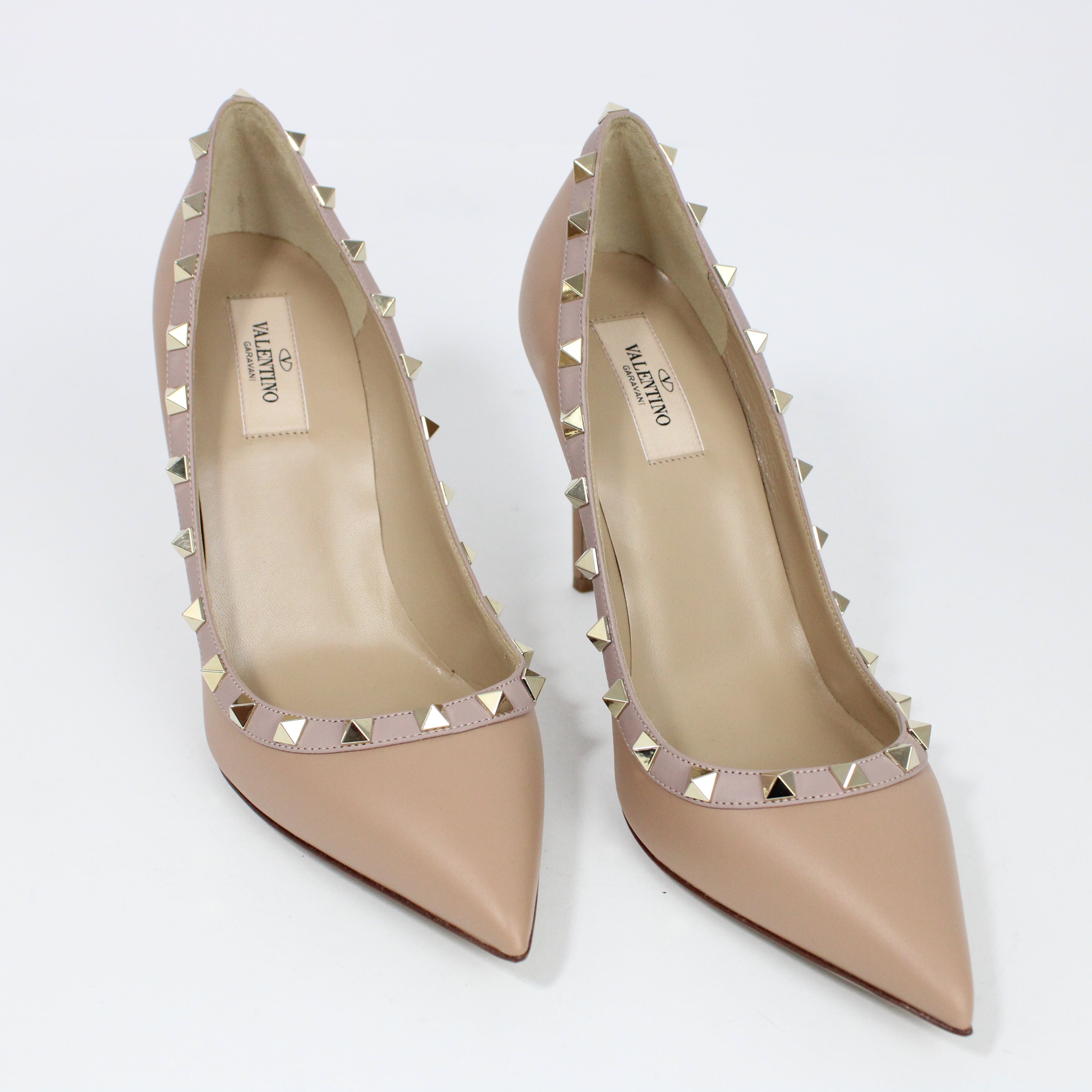 Valentino Garavani Rockstud Décolleté Tagli 39.5