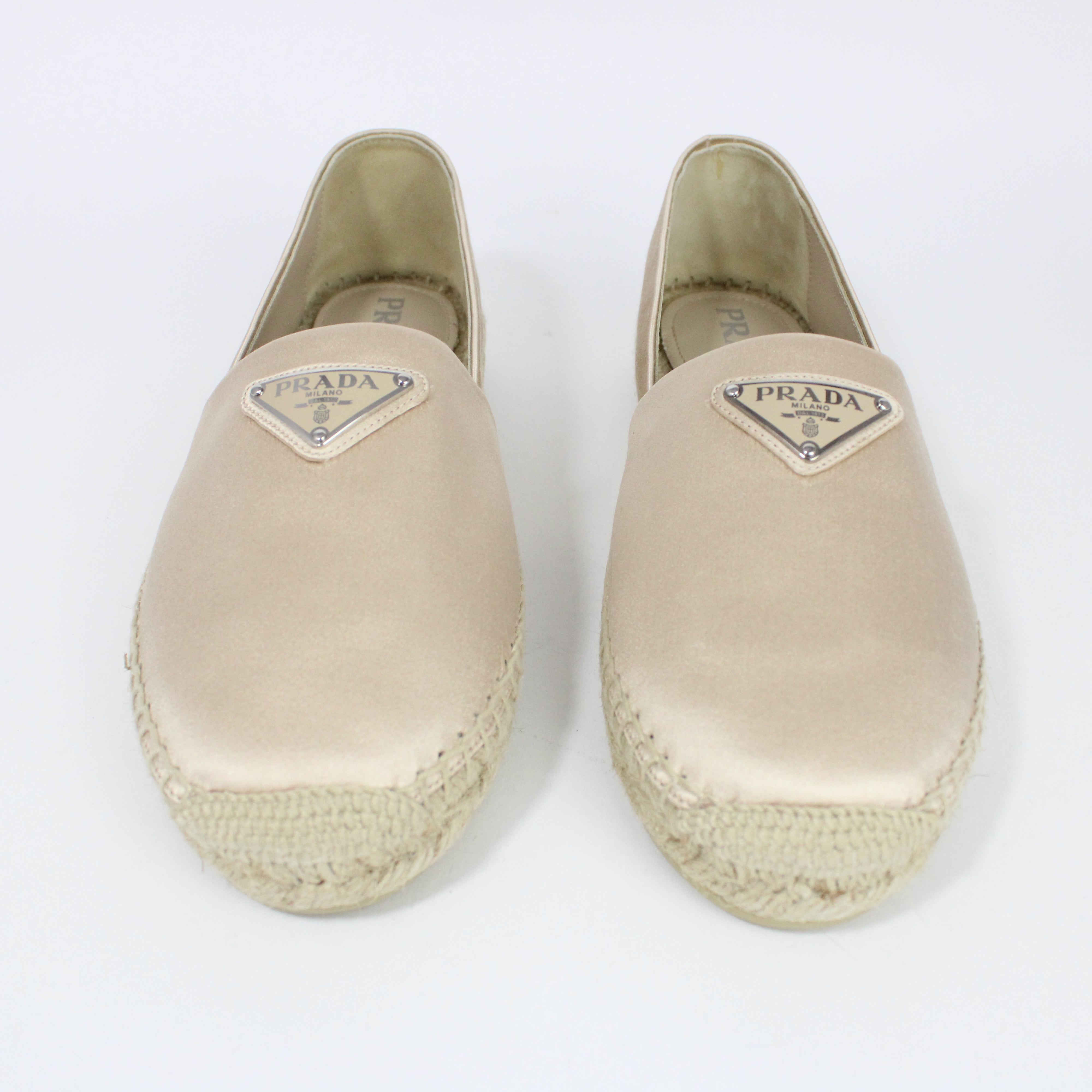 Prada Espadrillas Taglia 38