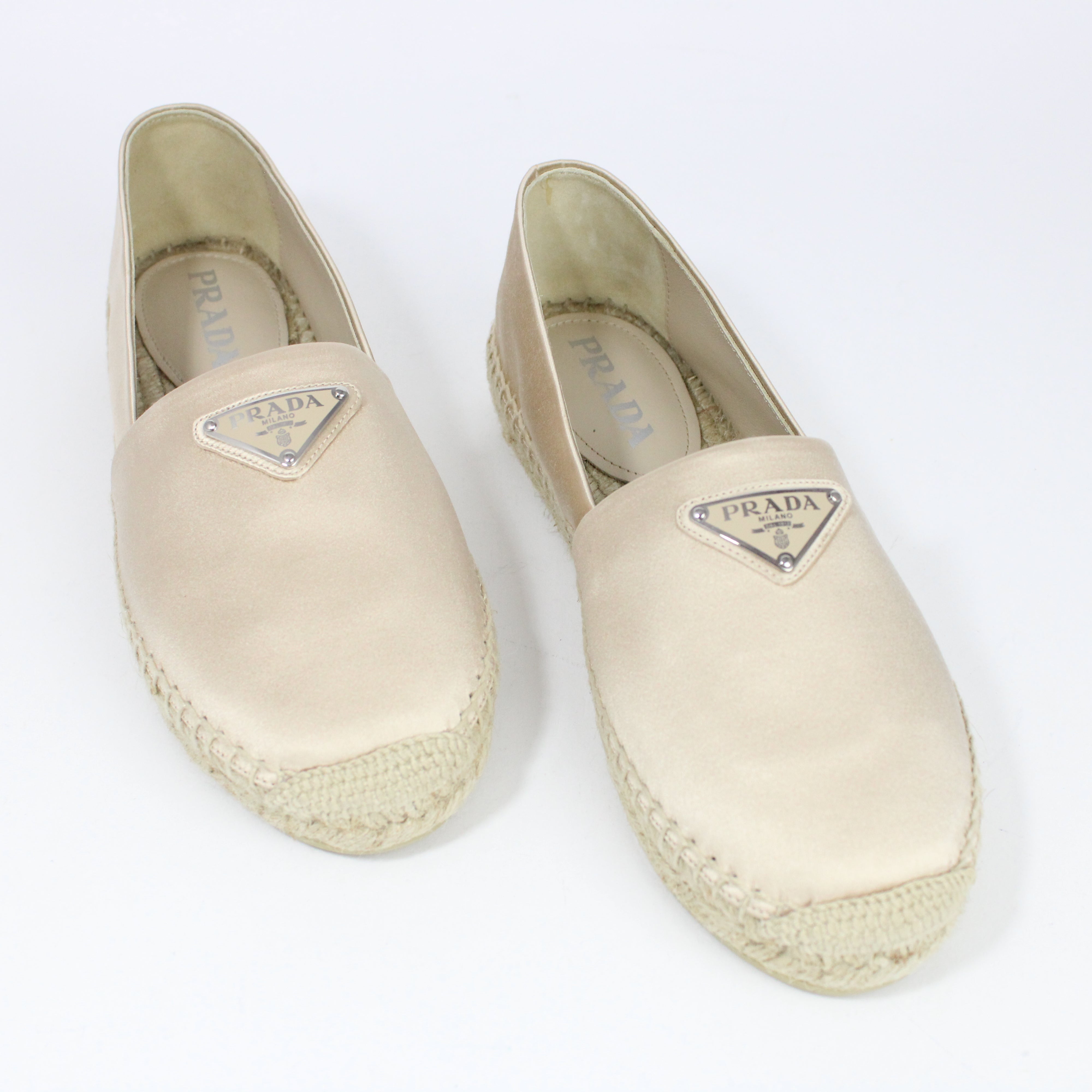 Prada Espadrillas Taglia 38