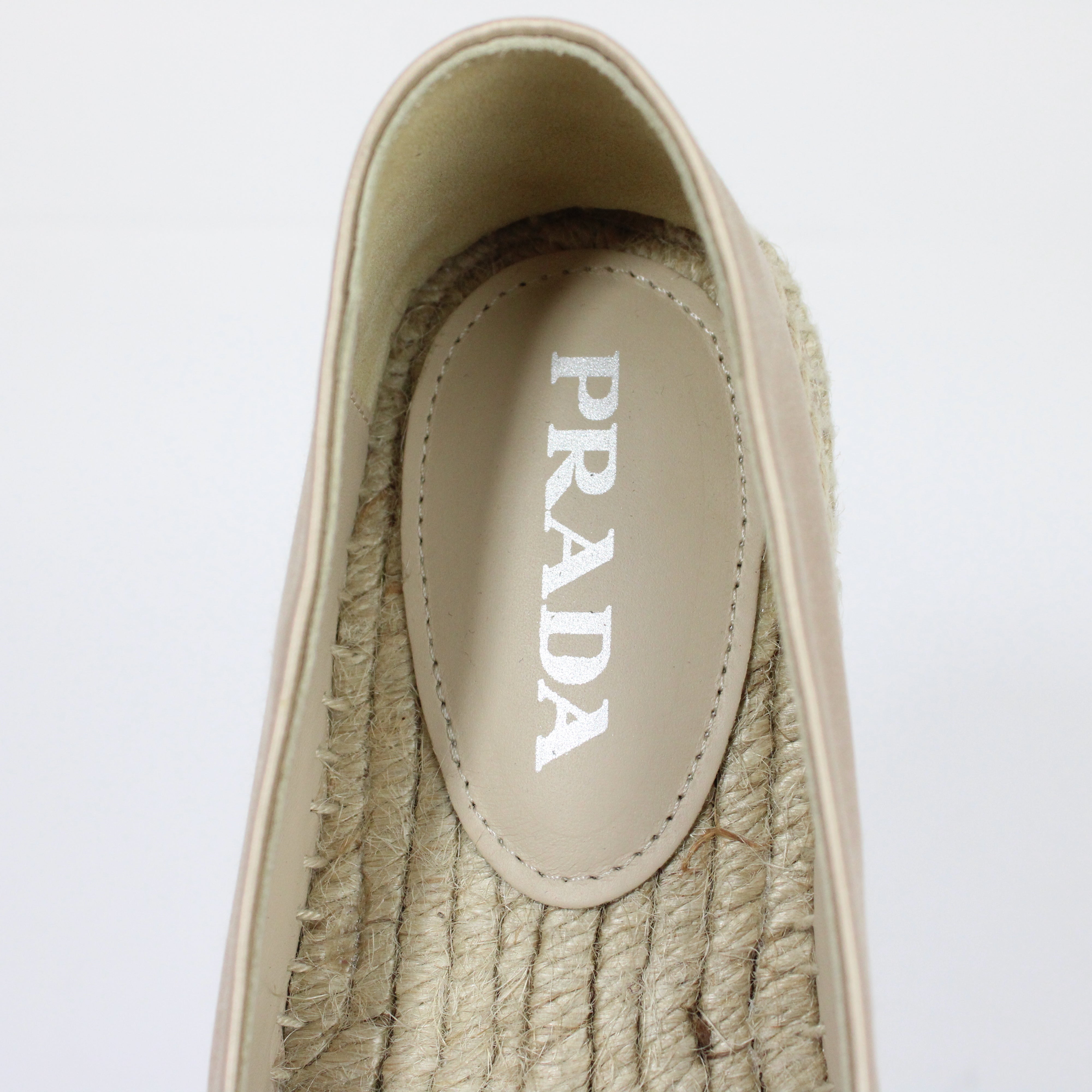 Prada Espadrillas Taglia 38