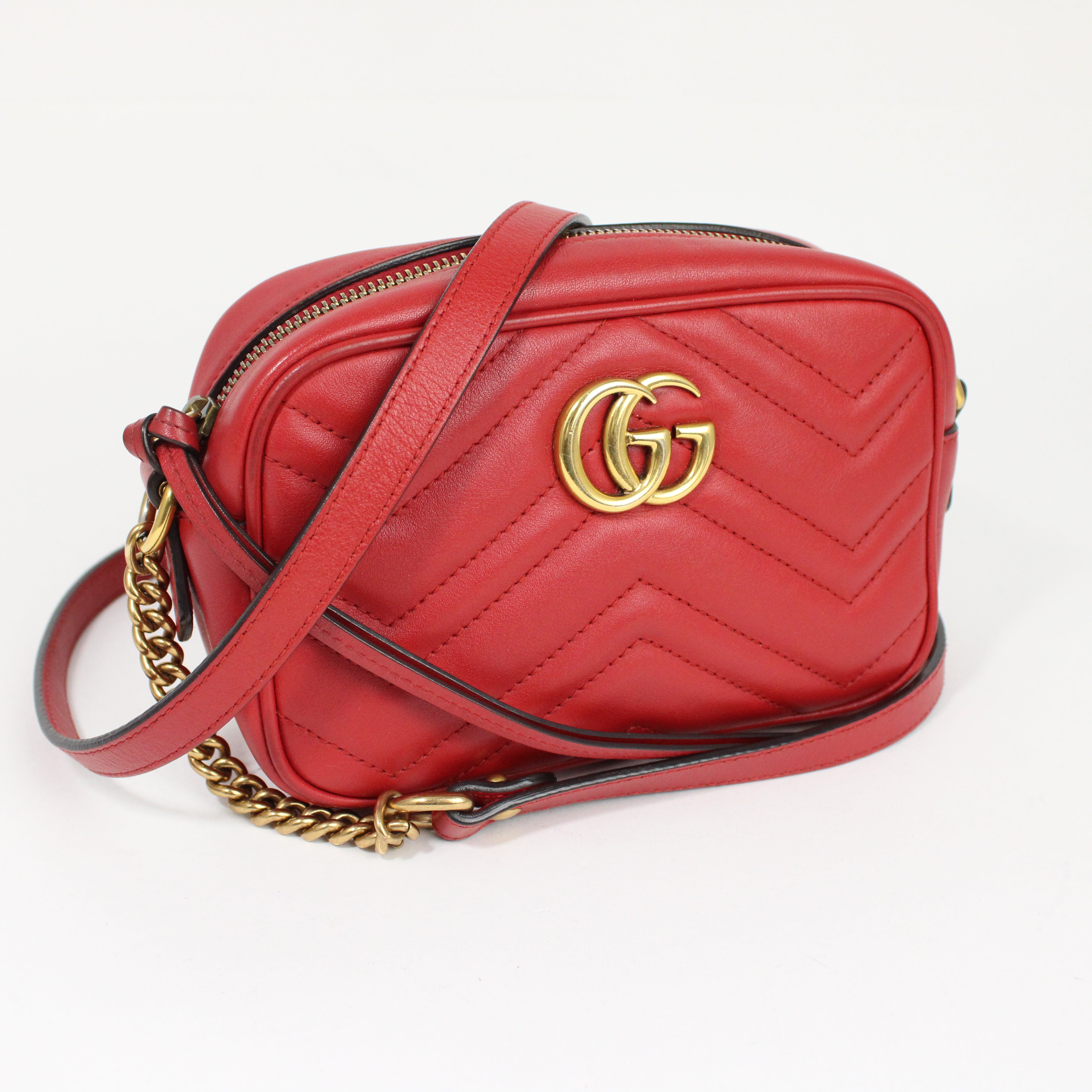 Gucci Camera Bag