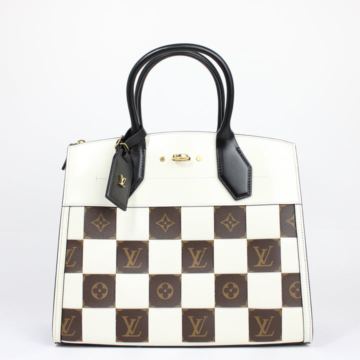 Louis Vuitton City Steamer MM