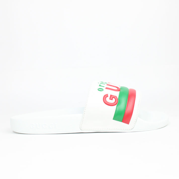 Gucci Nappa Pantoufle