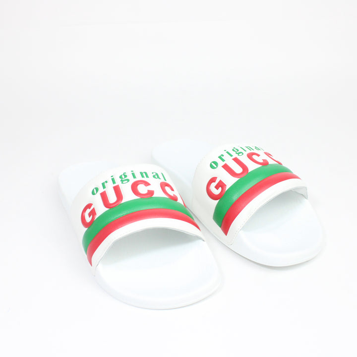 Gucci Nappa Pantoufle