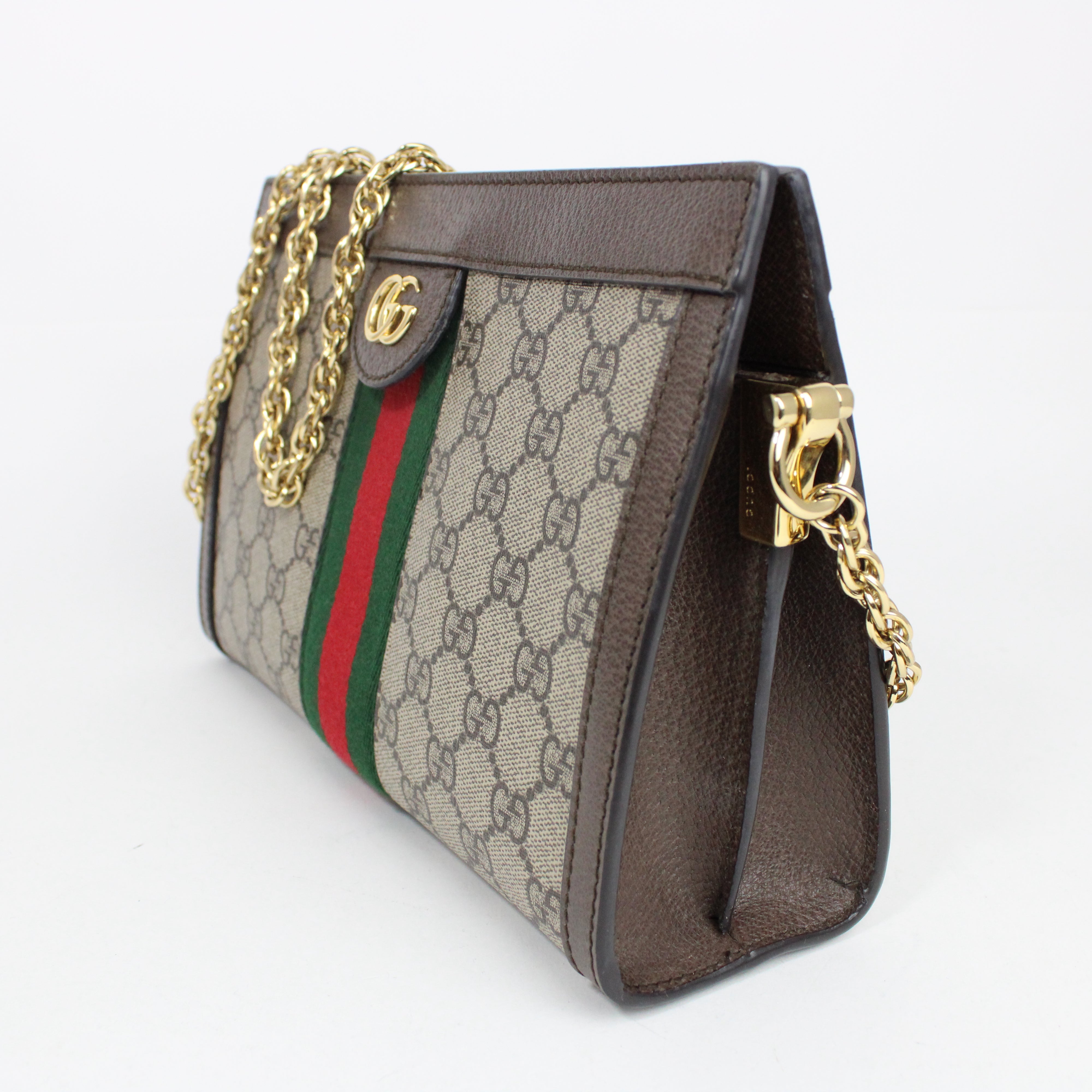 Gucci GG Supreme ophidia