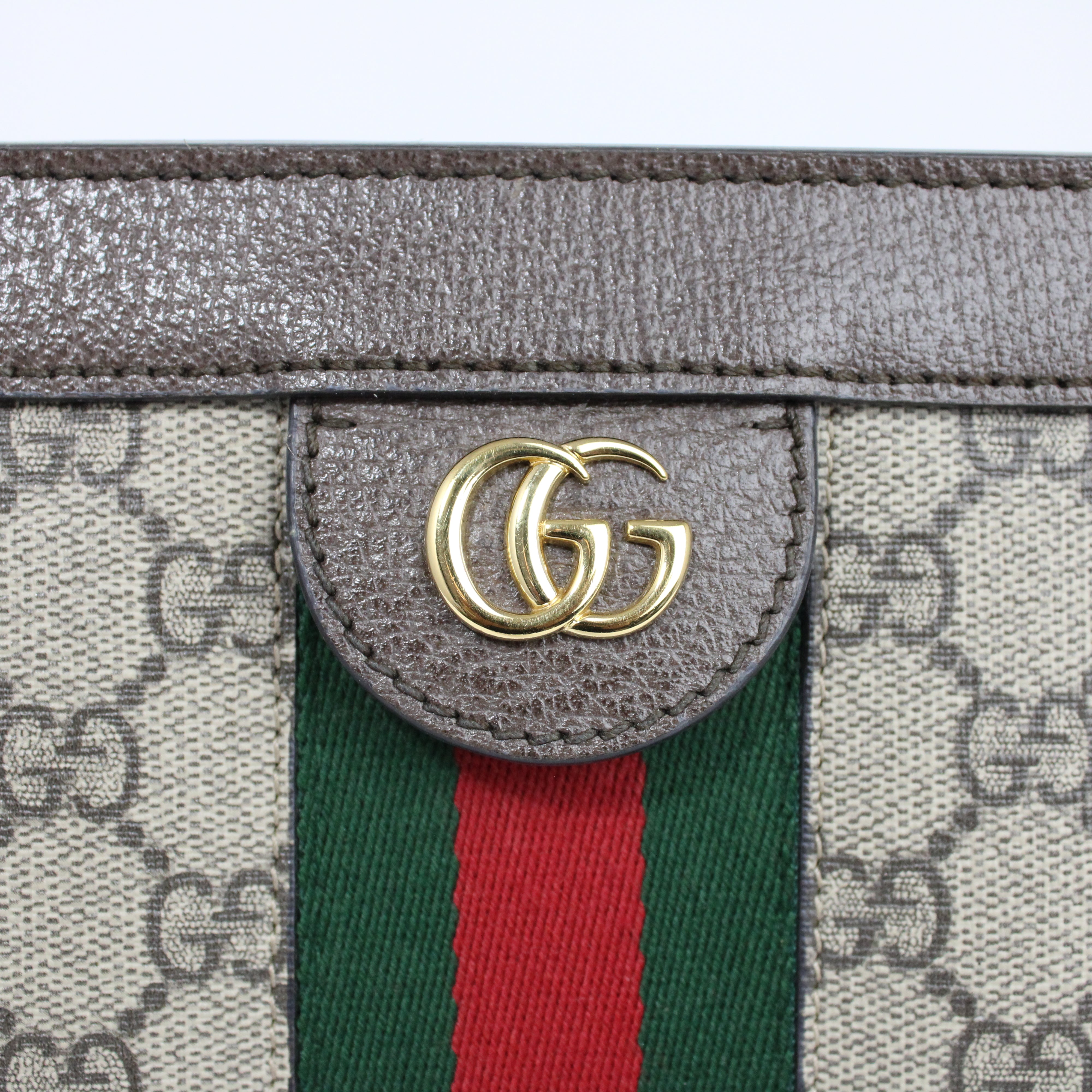 Gucci GG Supreme ophidia