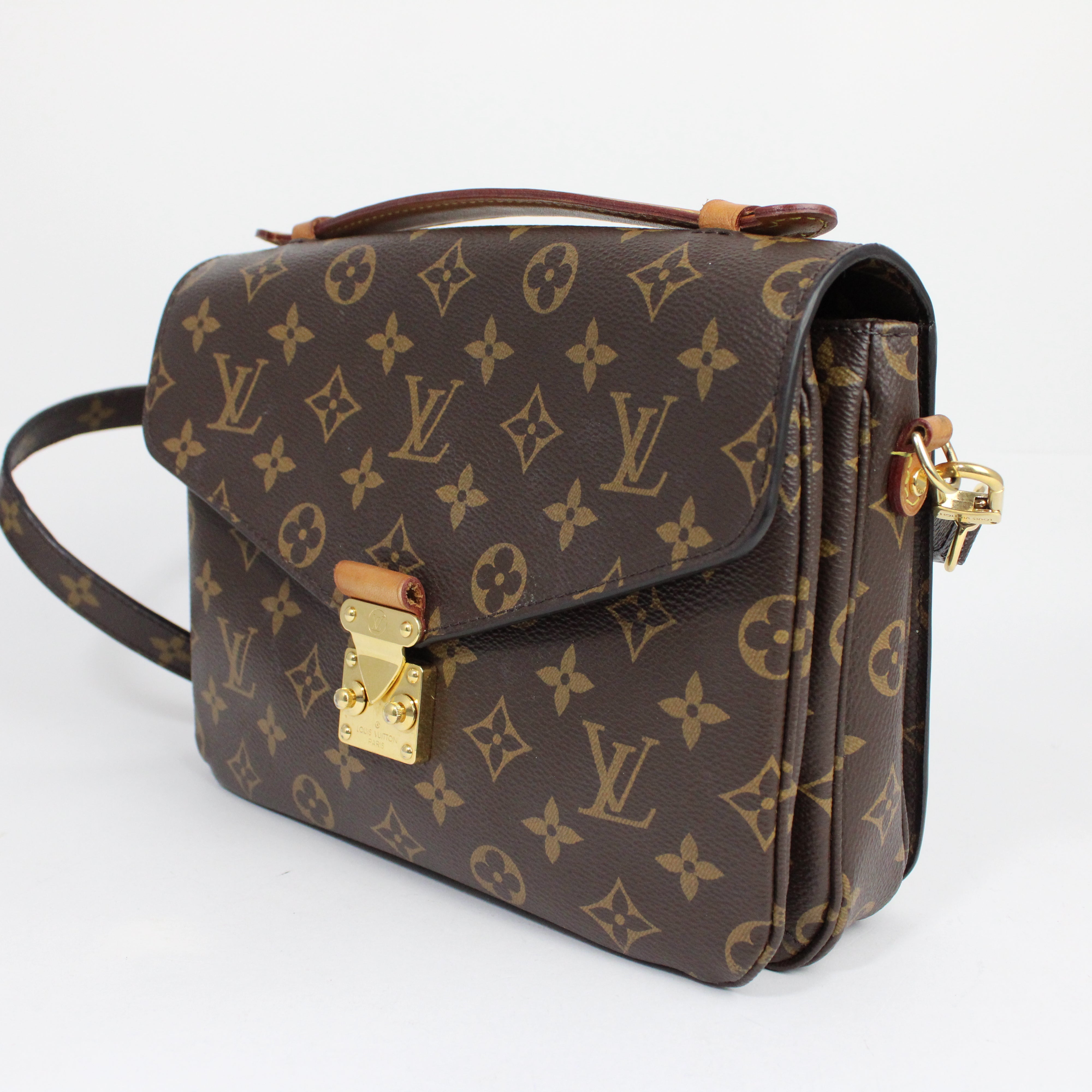 Louis Vuitton Metis In Monogram