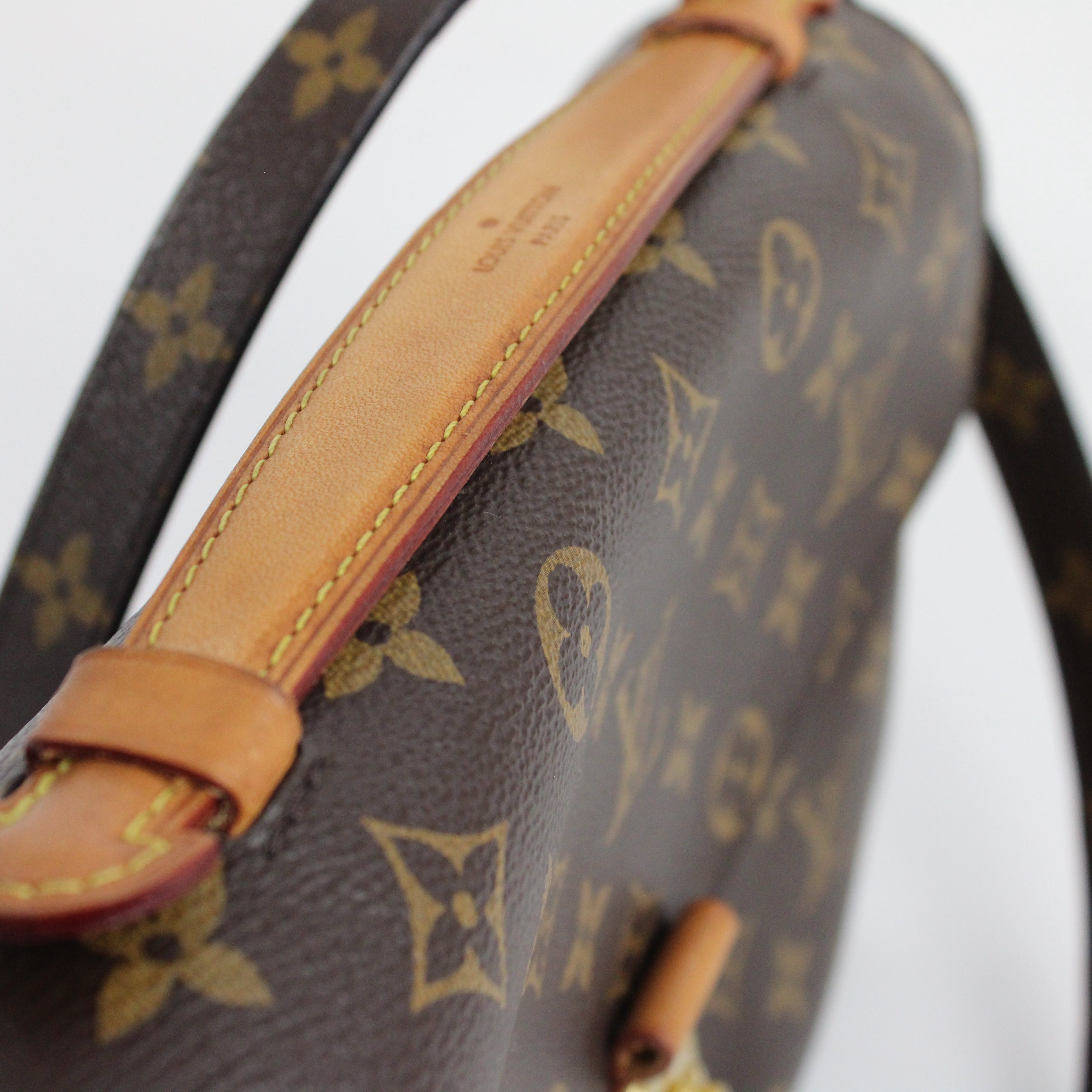 Louis Vuitton Metis In Monogram