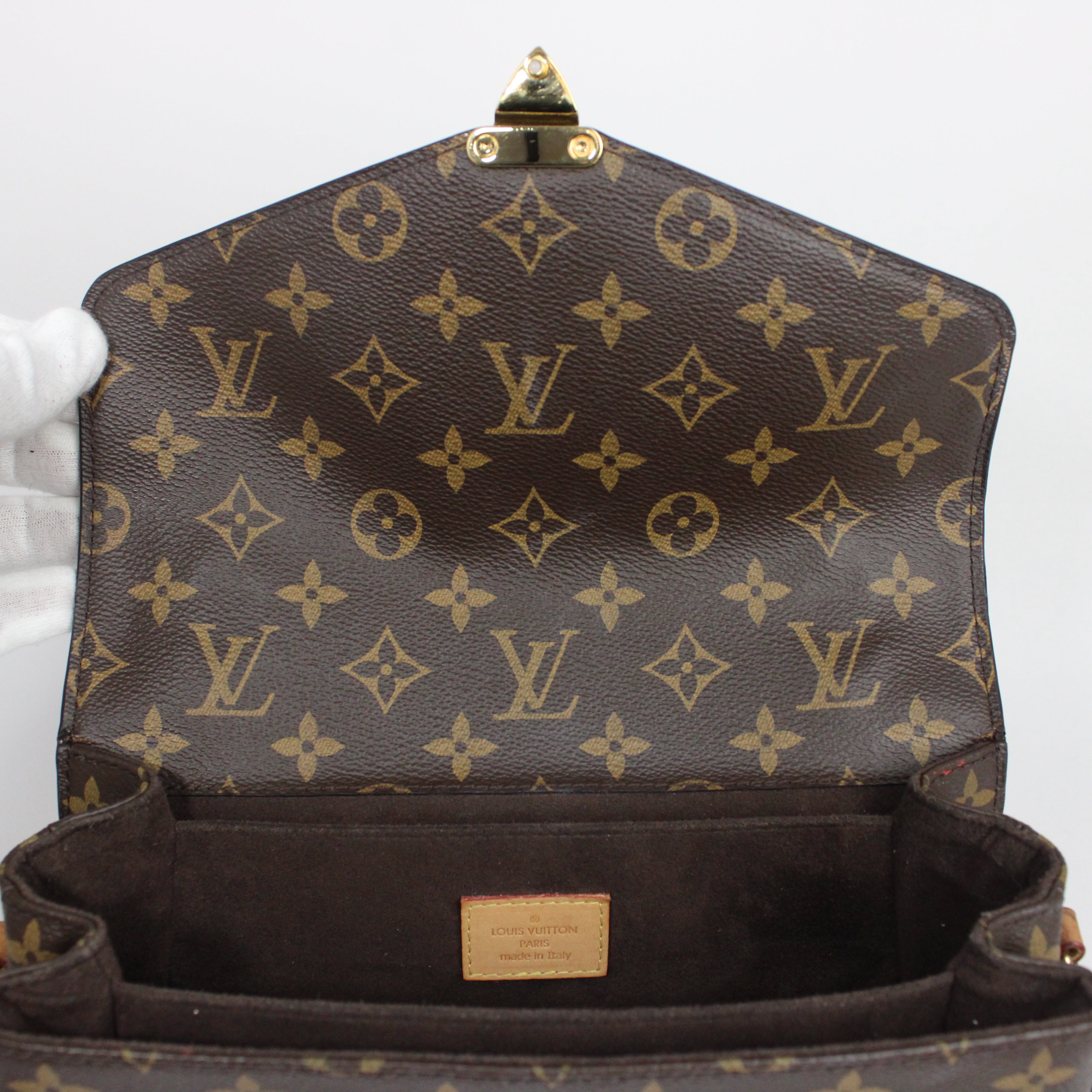 Louis Vuitton Metis In Monogram