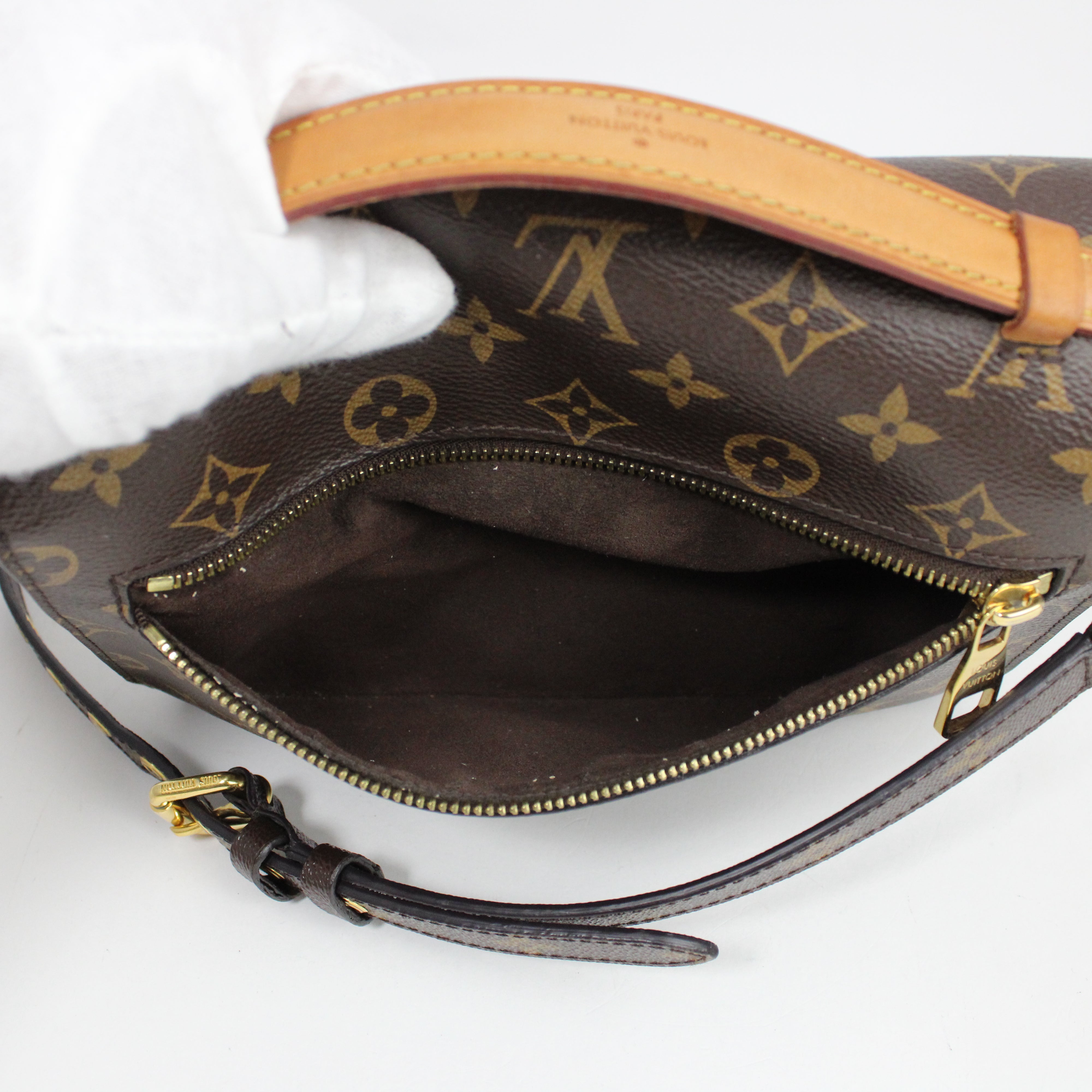 Louis Vuitton Metis In Monogram