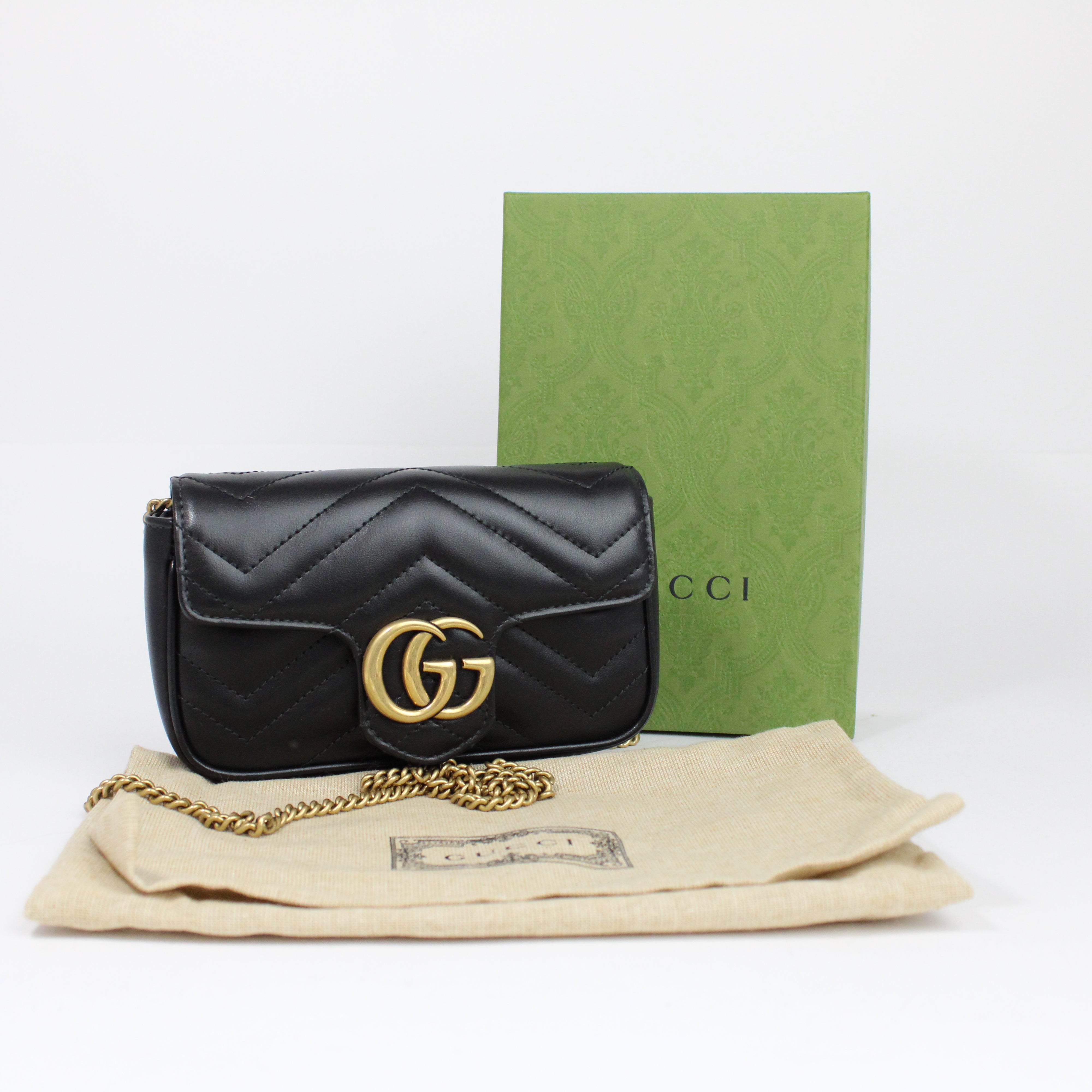 Gucci Marmont Super Mini