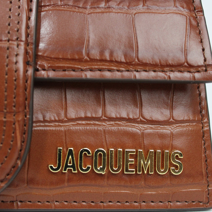 Jacquemus Le Bambino Marrone