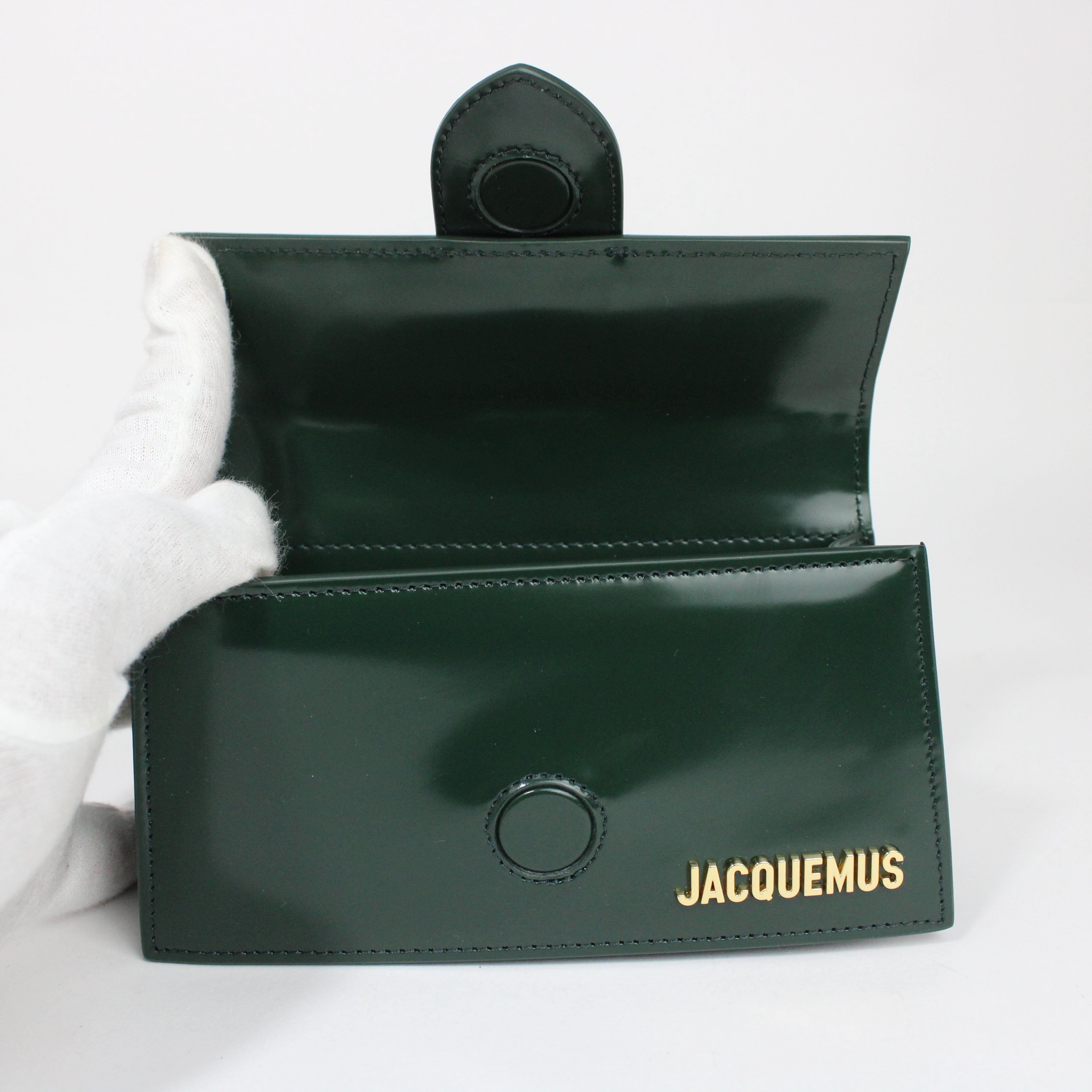 Jacquemus Le Bambino Verde