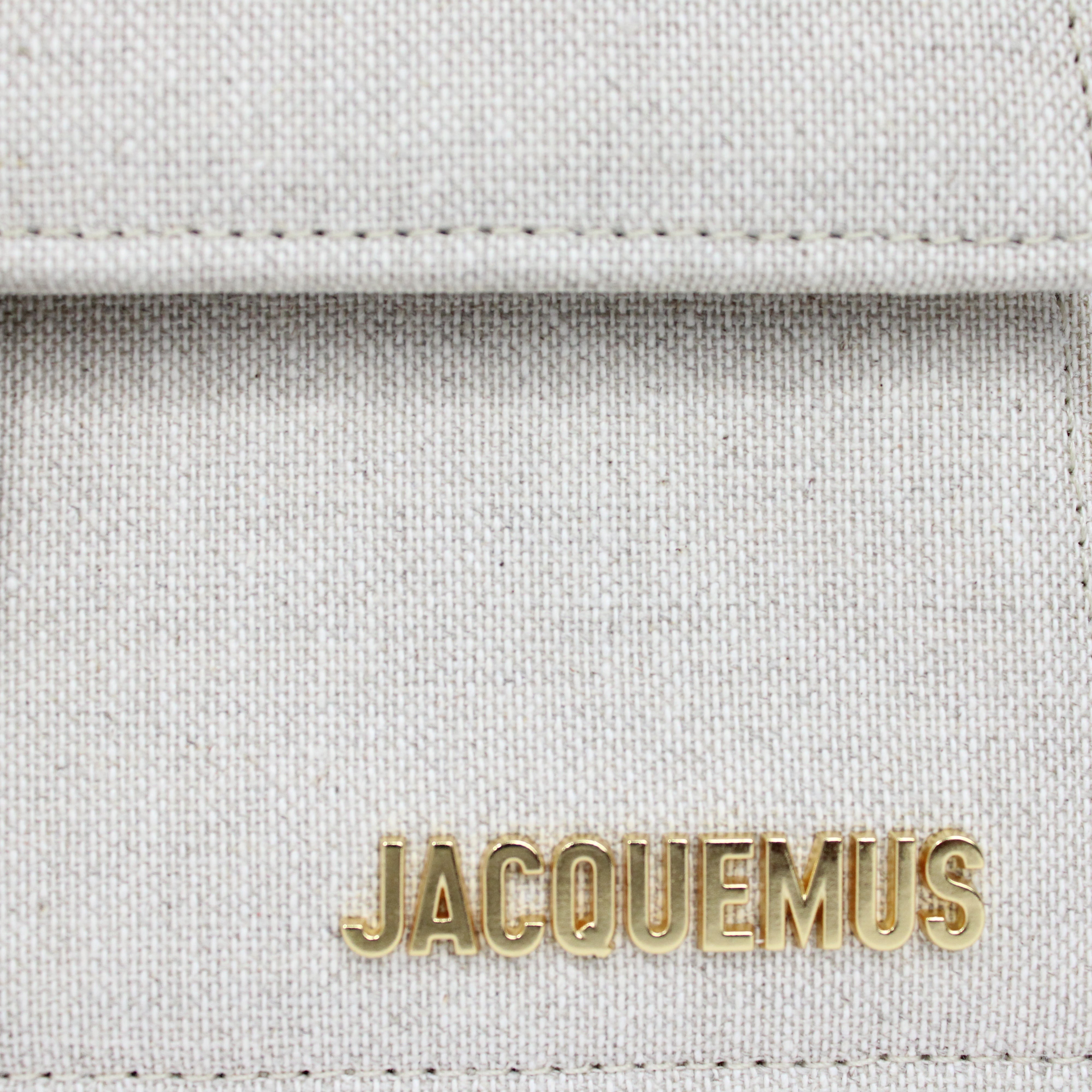 Jacquemus Le Grand Bambino