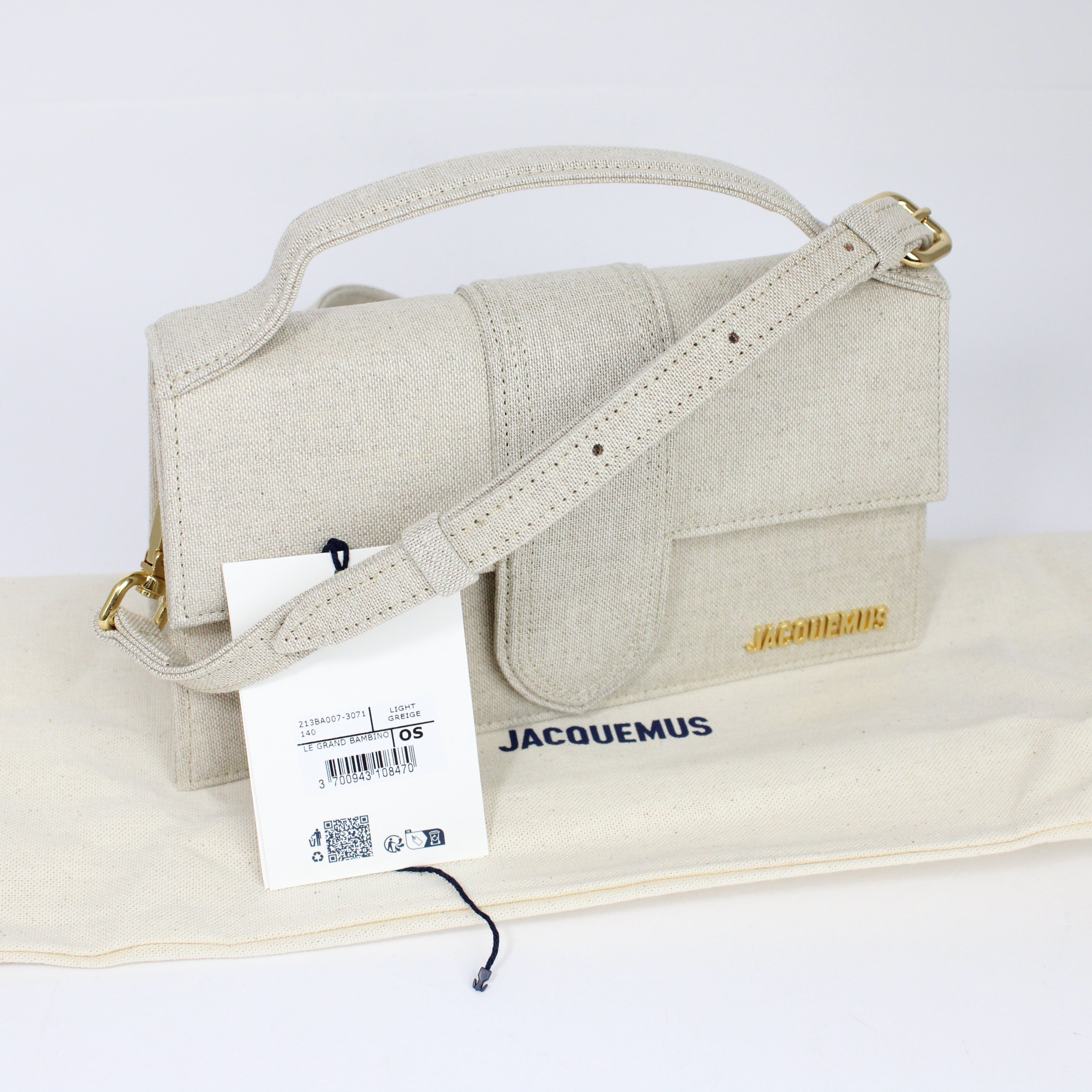 Jacquemus Le Grand Bambino