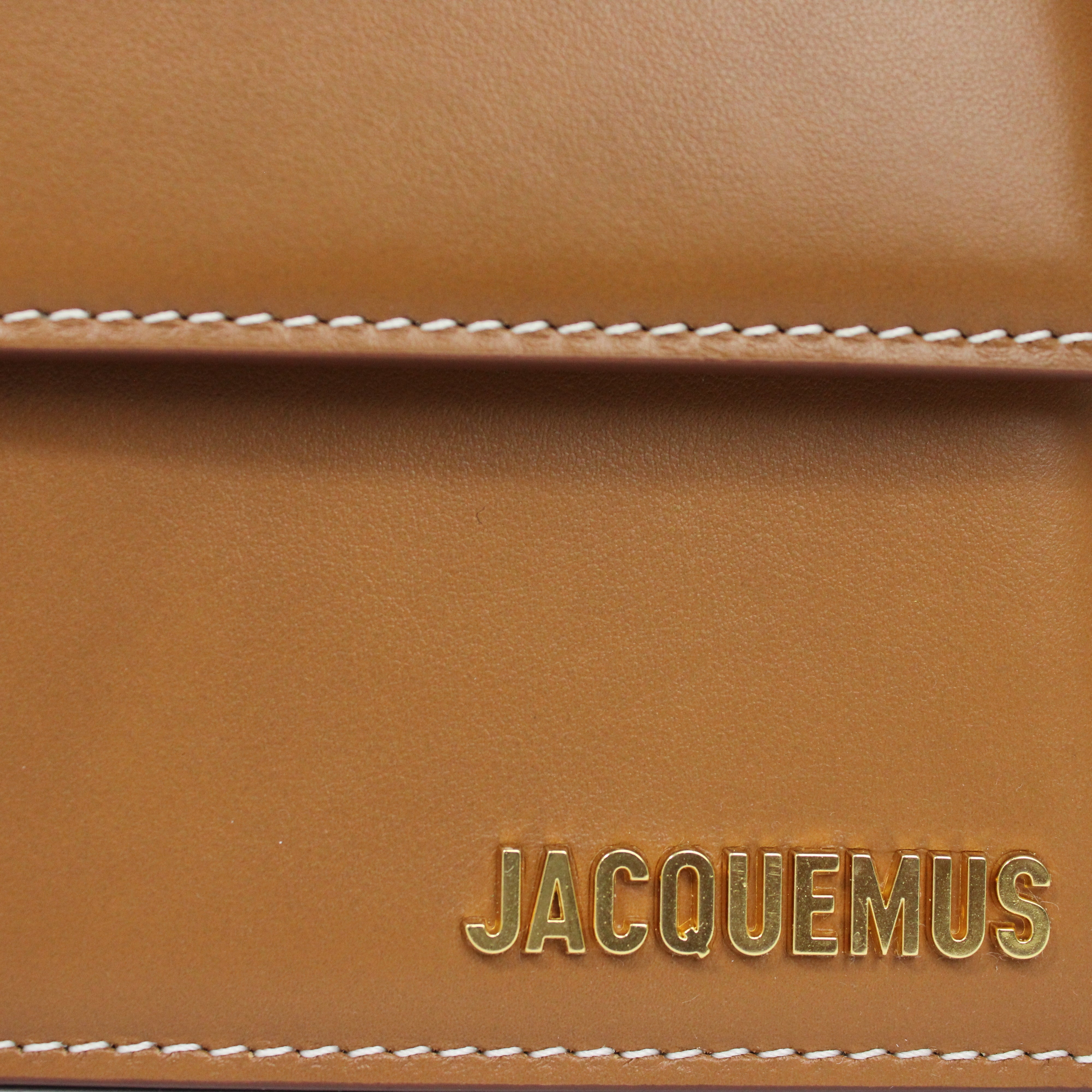 Jacquemus Le Bambino Long Marrone