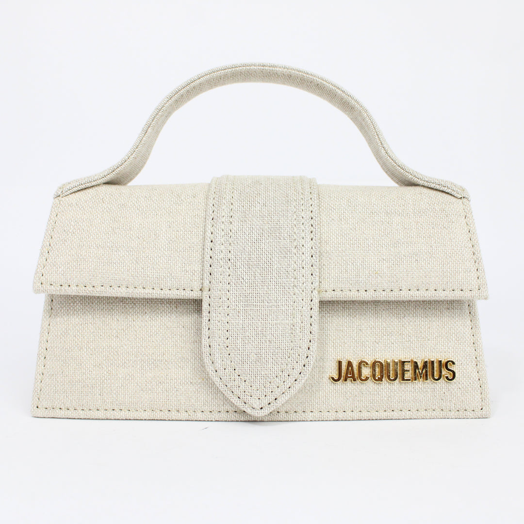 Jacquemus Le Bambino Canvas