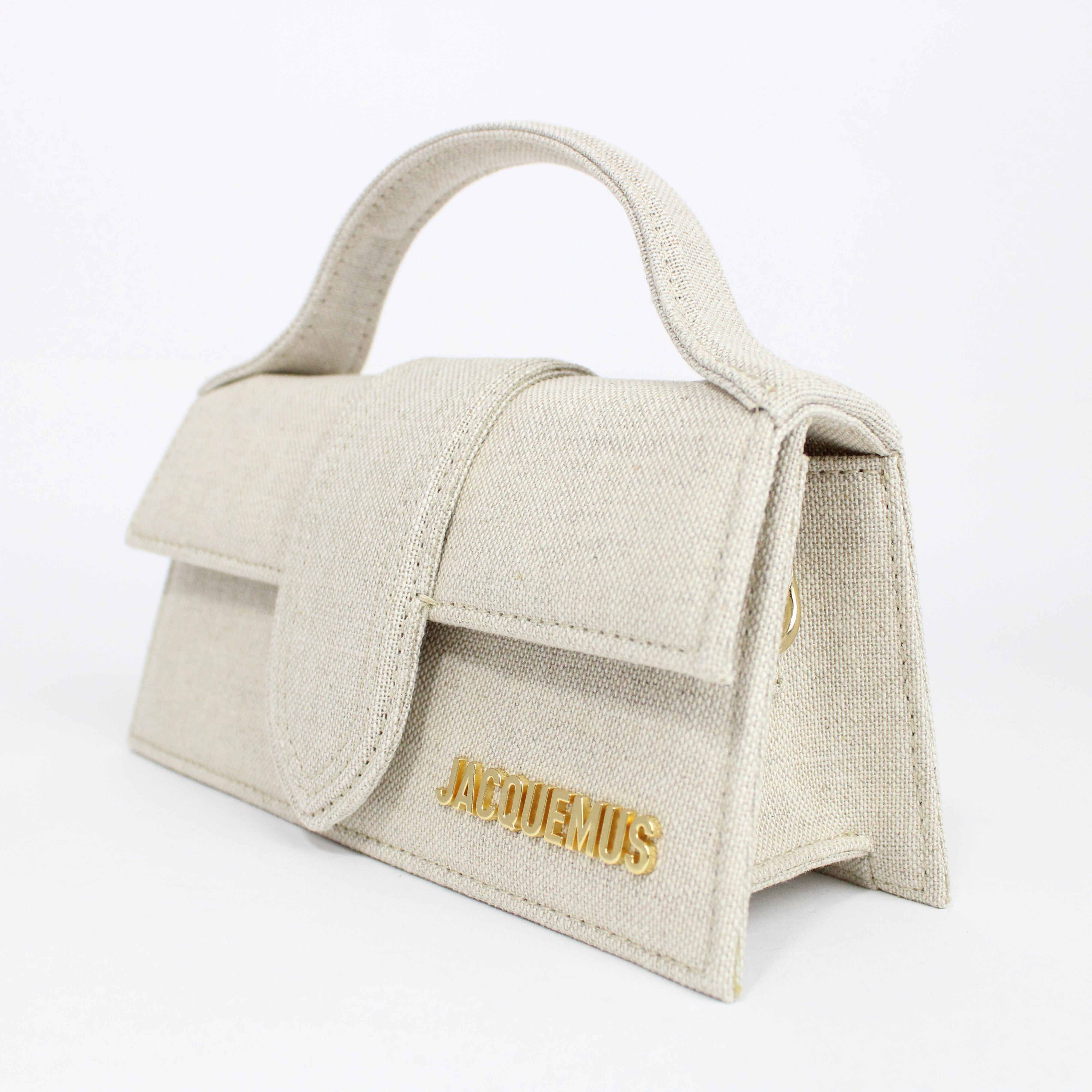 Jacquemus Le Bambino Canvas