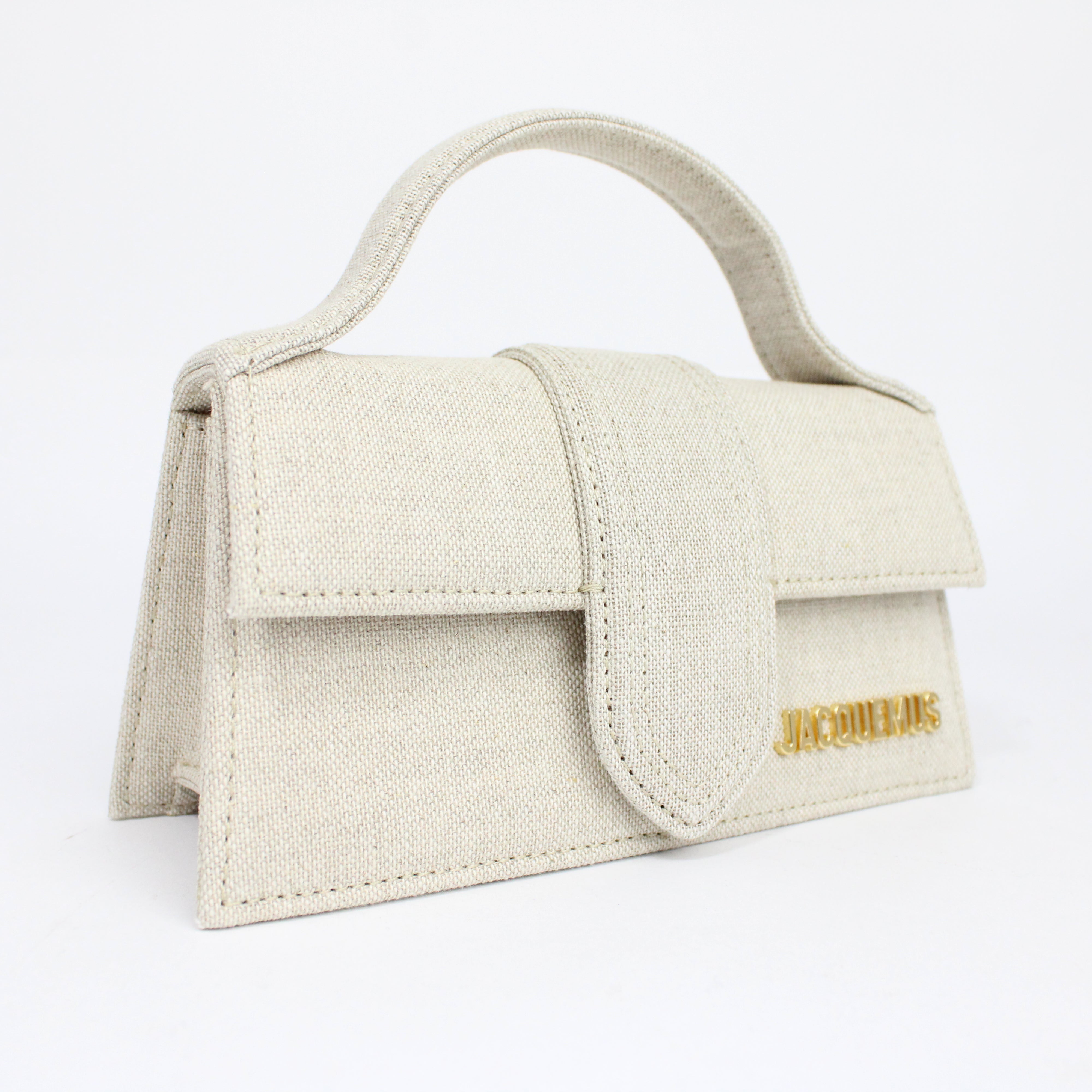 Jacquemus Le Bambino Canvas