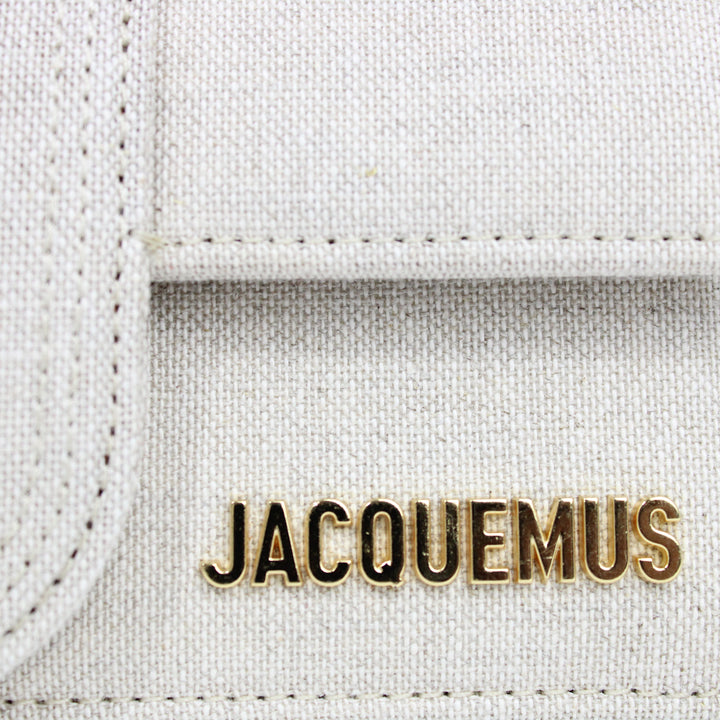 Jacquemus Le Bambino Canvas