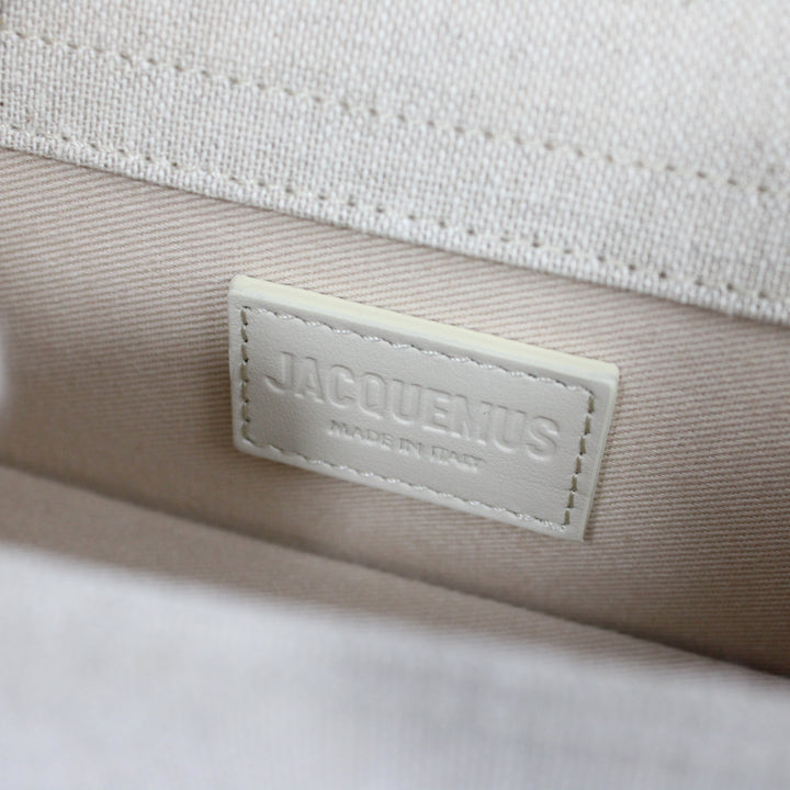 Jacquemus Le Bambino Canvas