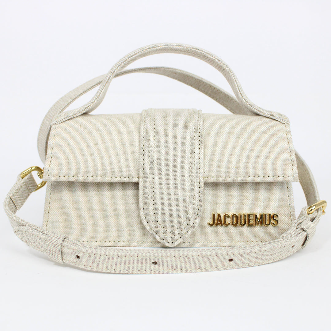 Jacquemus Le Bambino Canvas