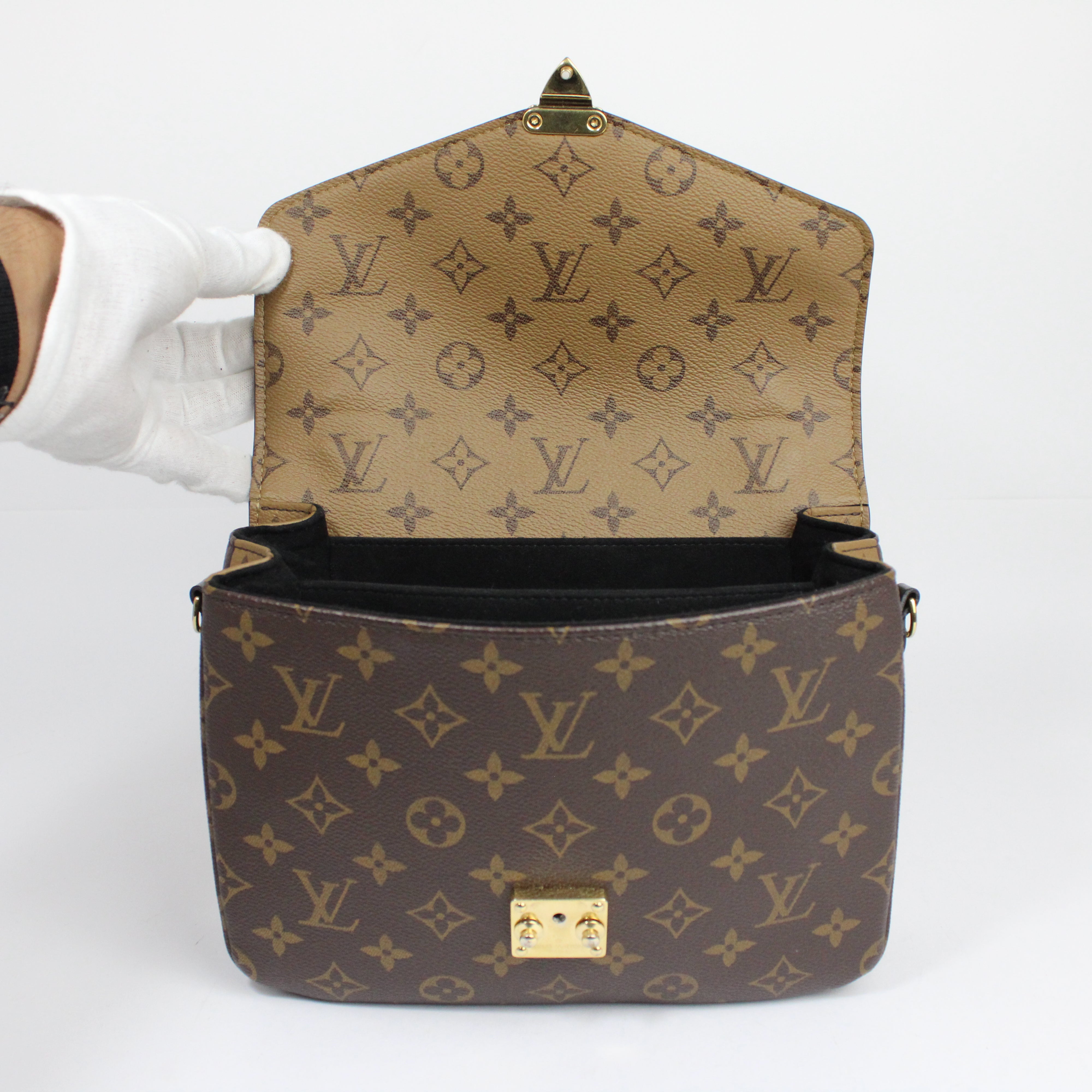 Louis Vuitton Metis Reverse