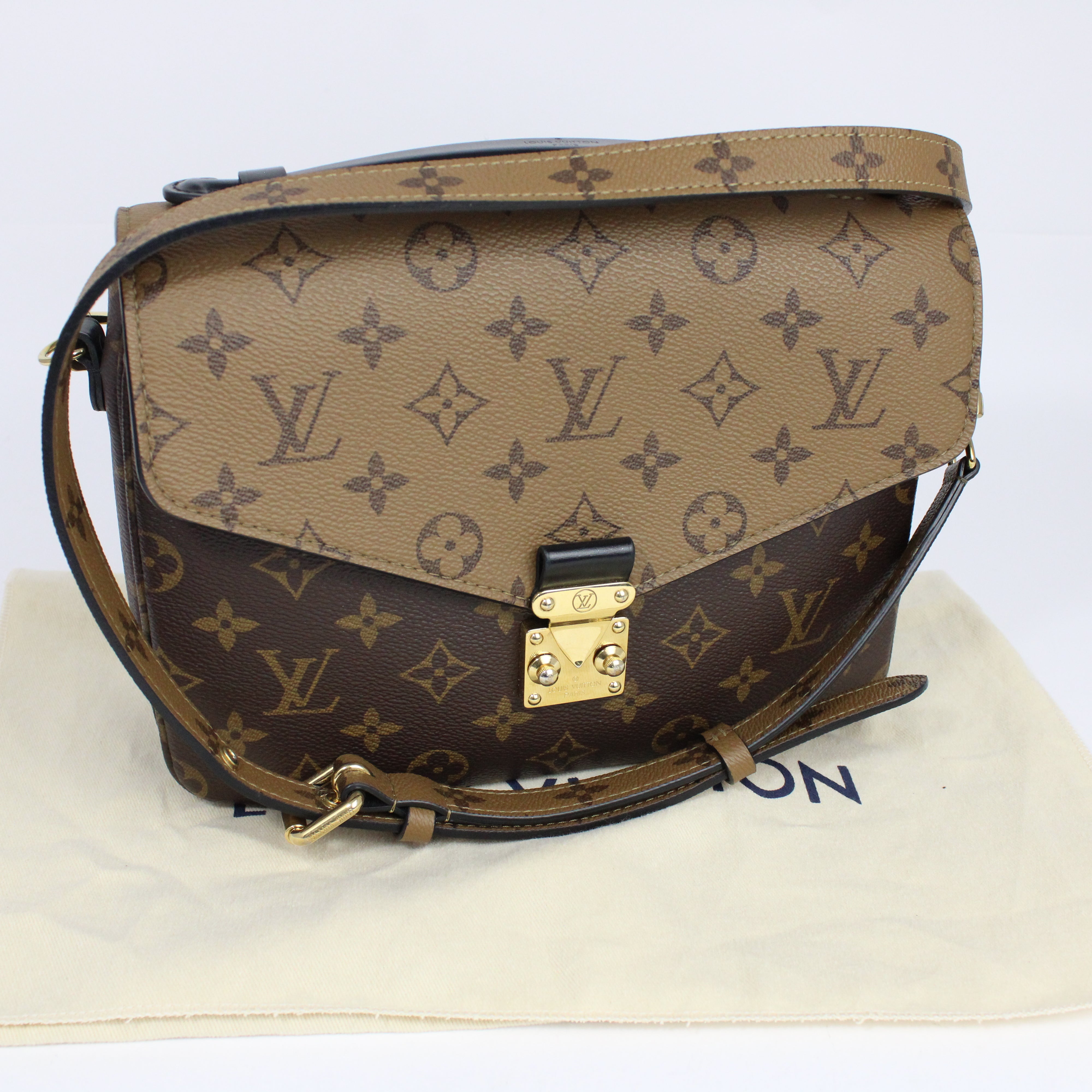 Louis Vuitton Metis Reverse