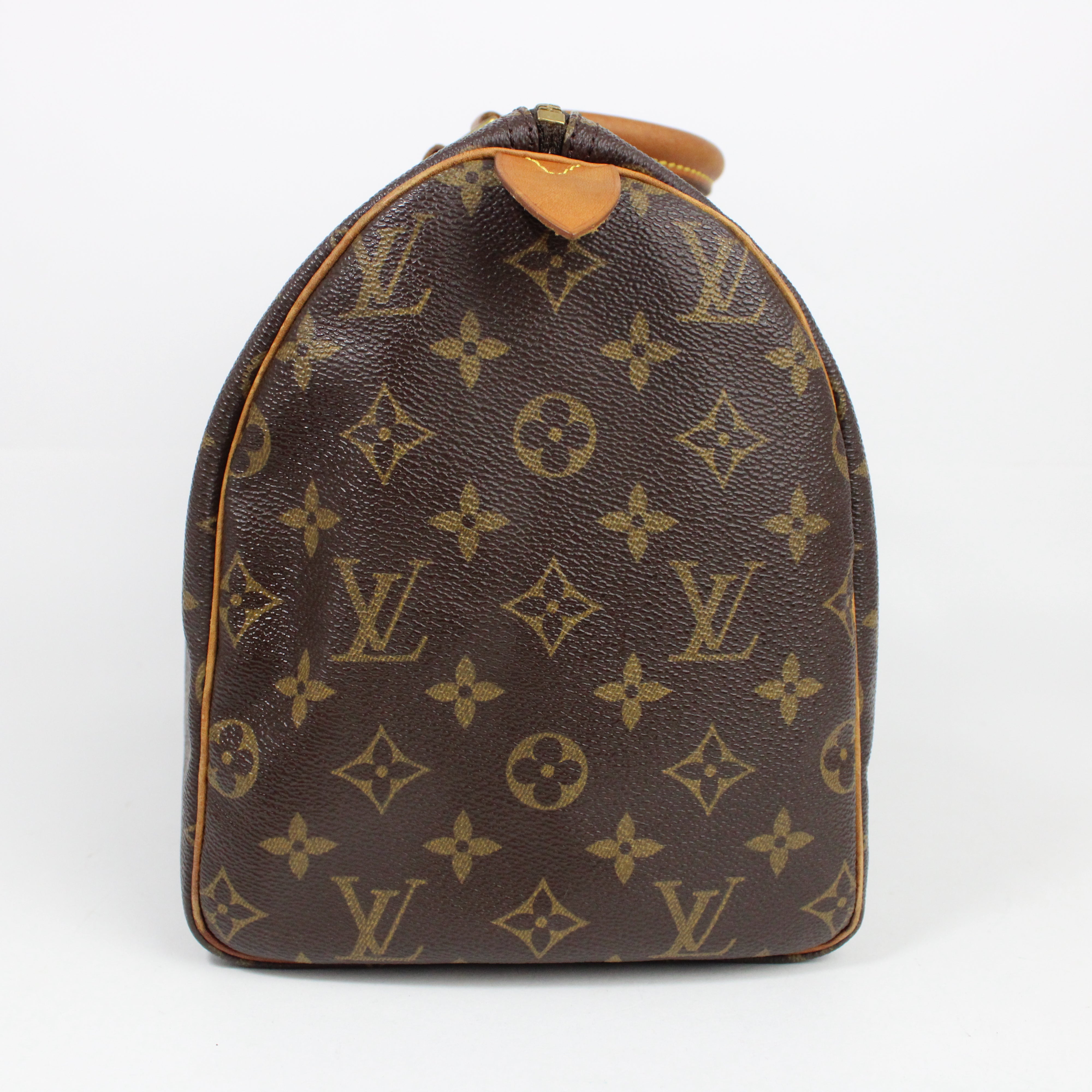 Louis Vuitton Speedy 30