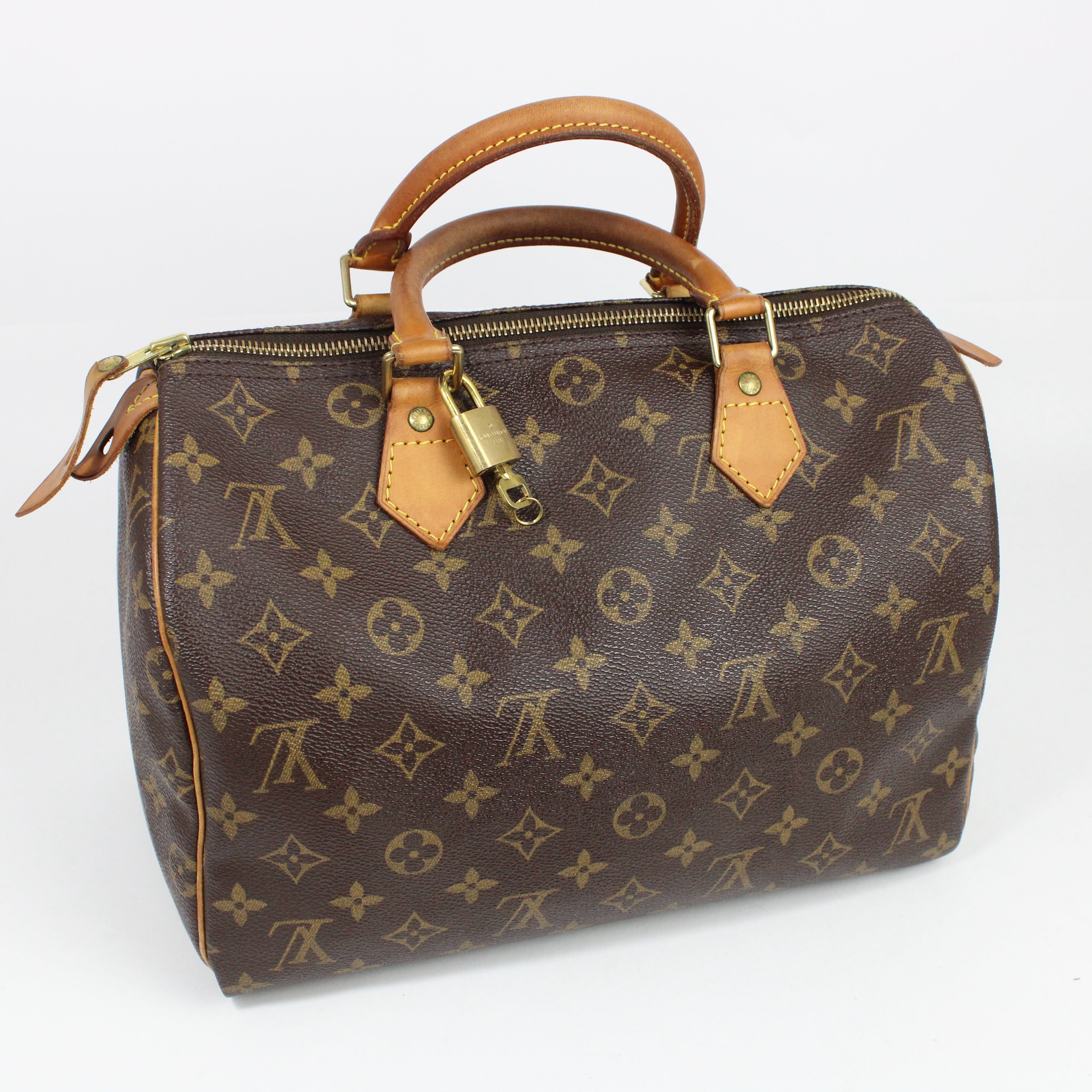 Louis Vuitton Speedy 30