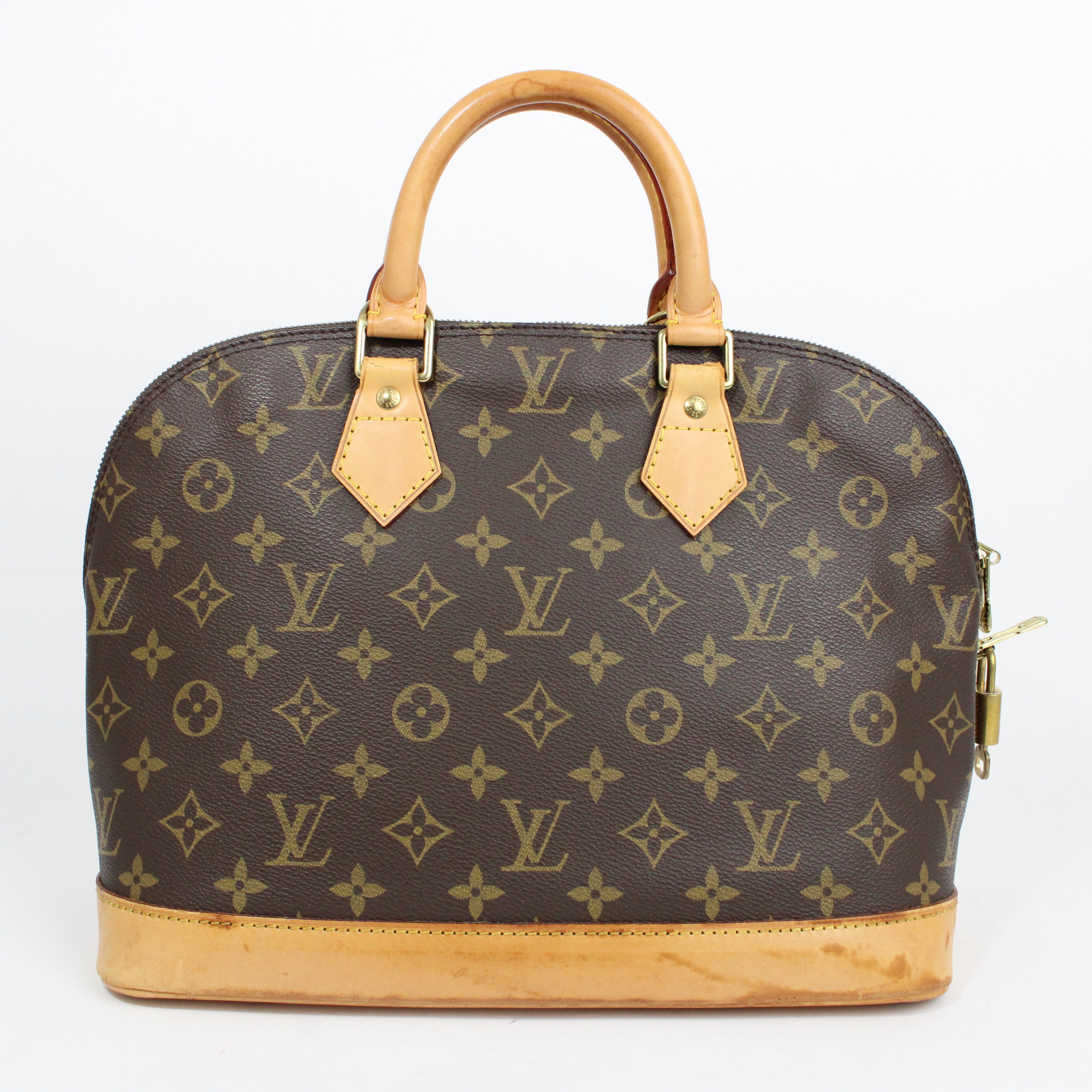 Louis Vuitton Alma Pm