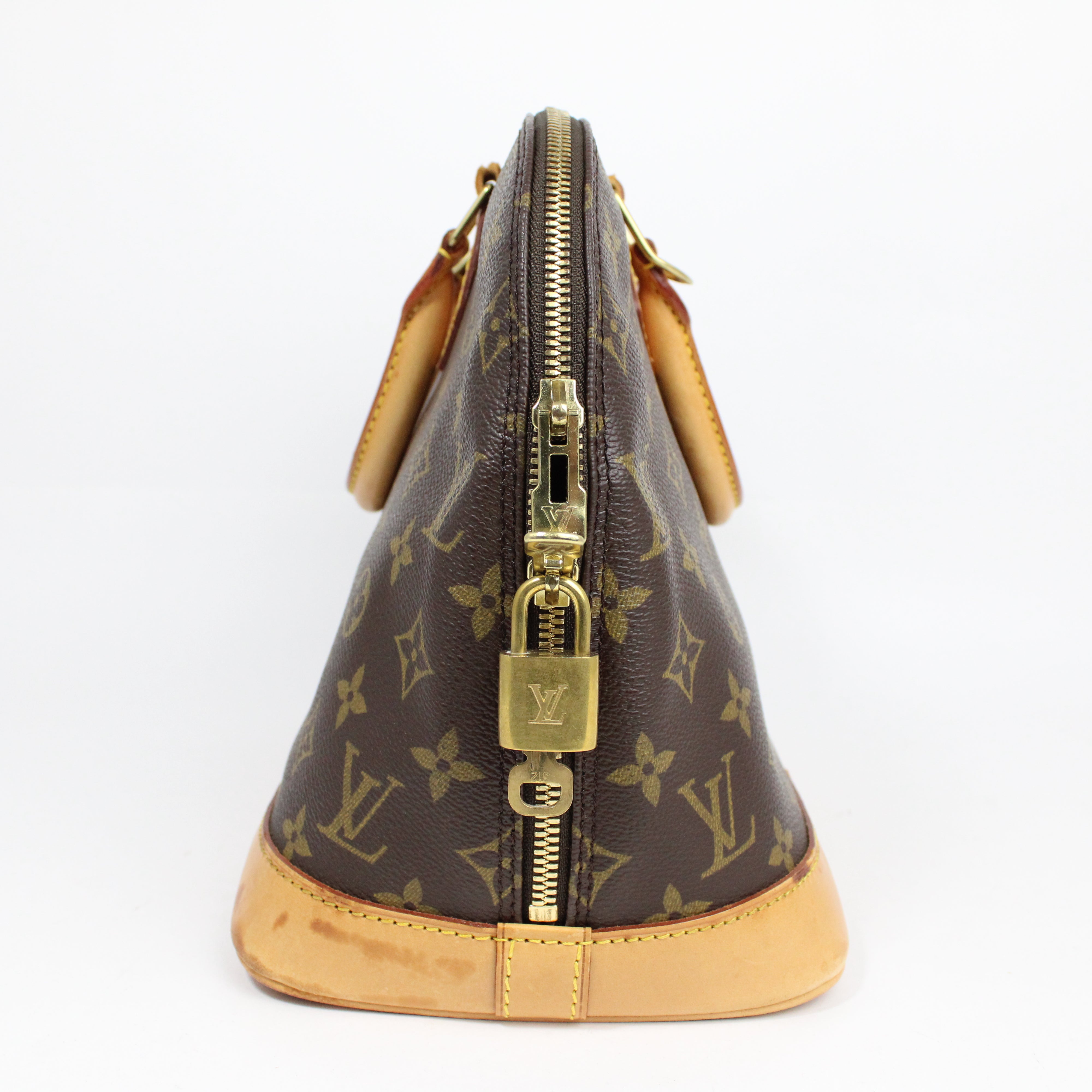 Louis Vuitton Alma Pm