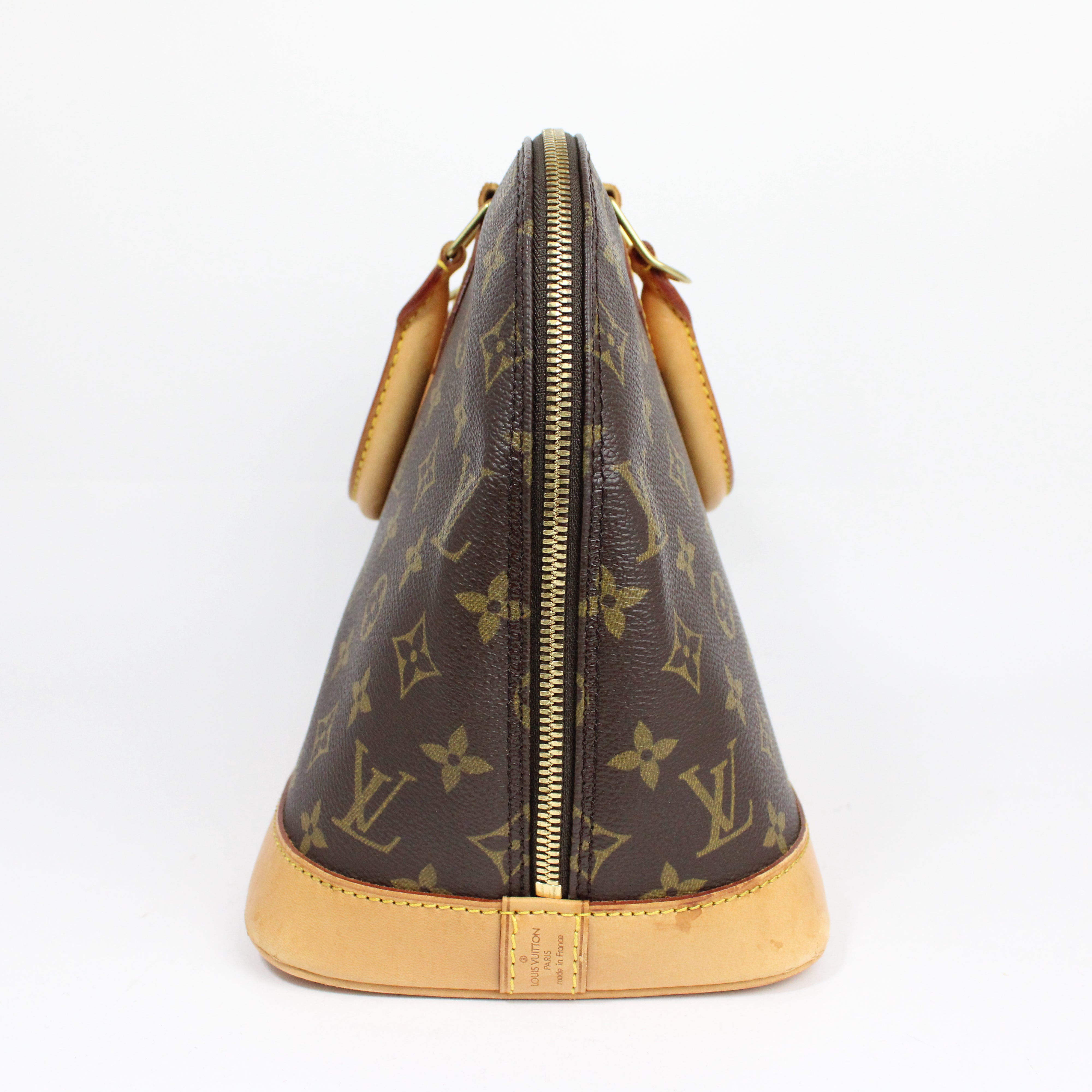 Louis Vuitton Alma Pm