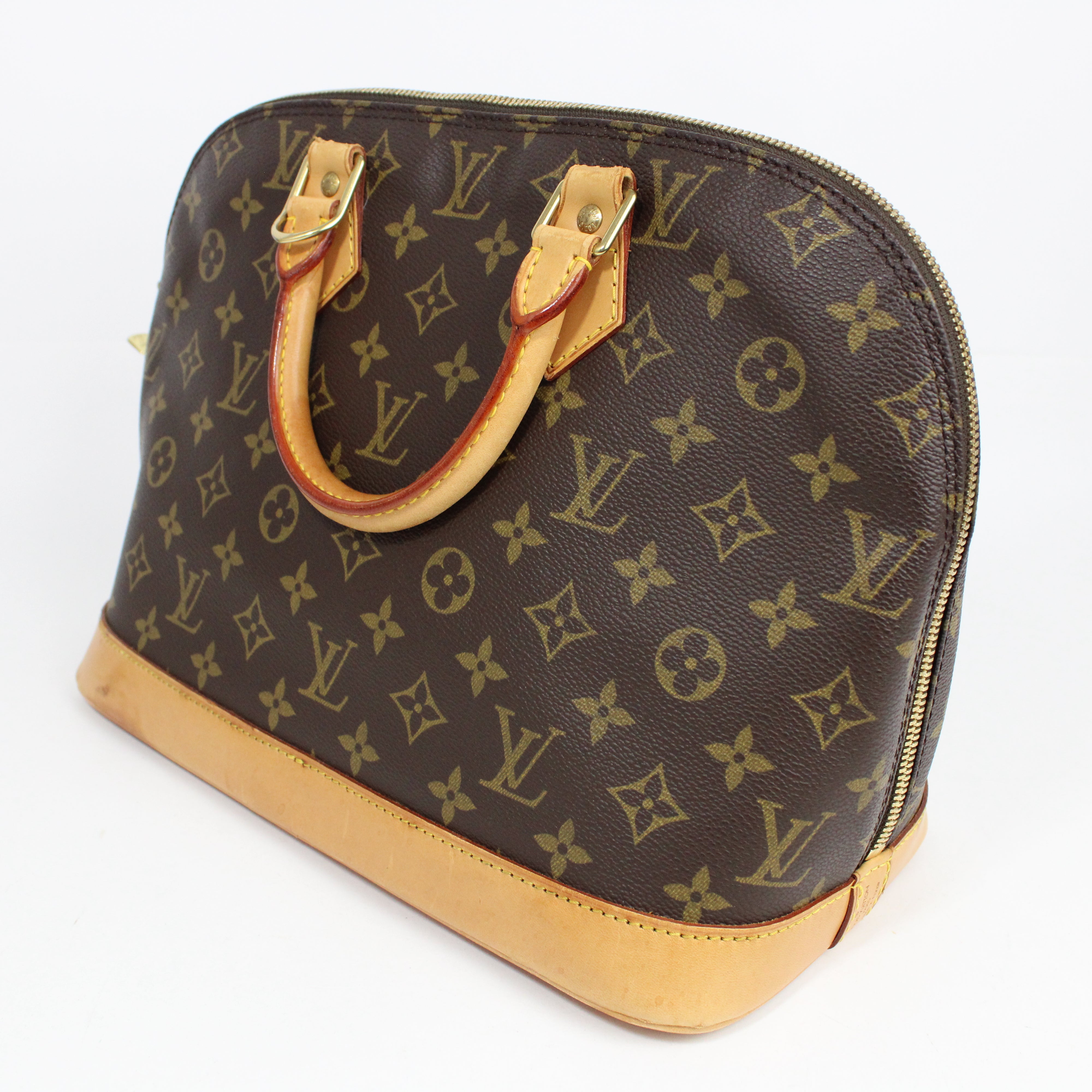 Louis Vuitton Alma Pm