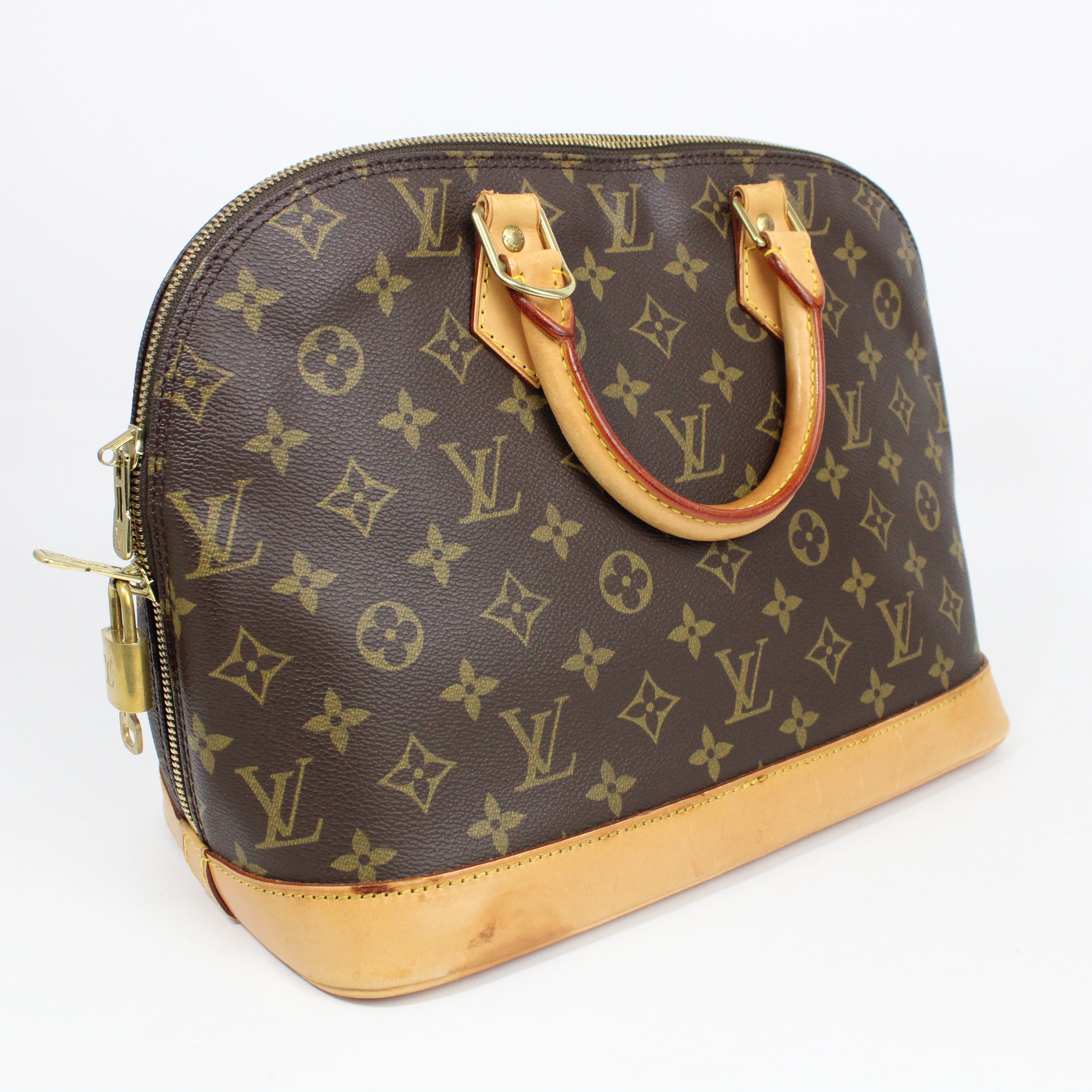 Louis Vuitton Alma Pm