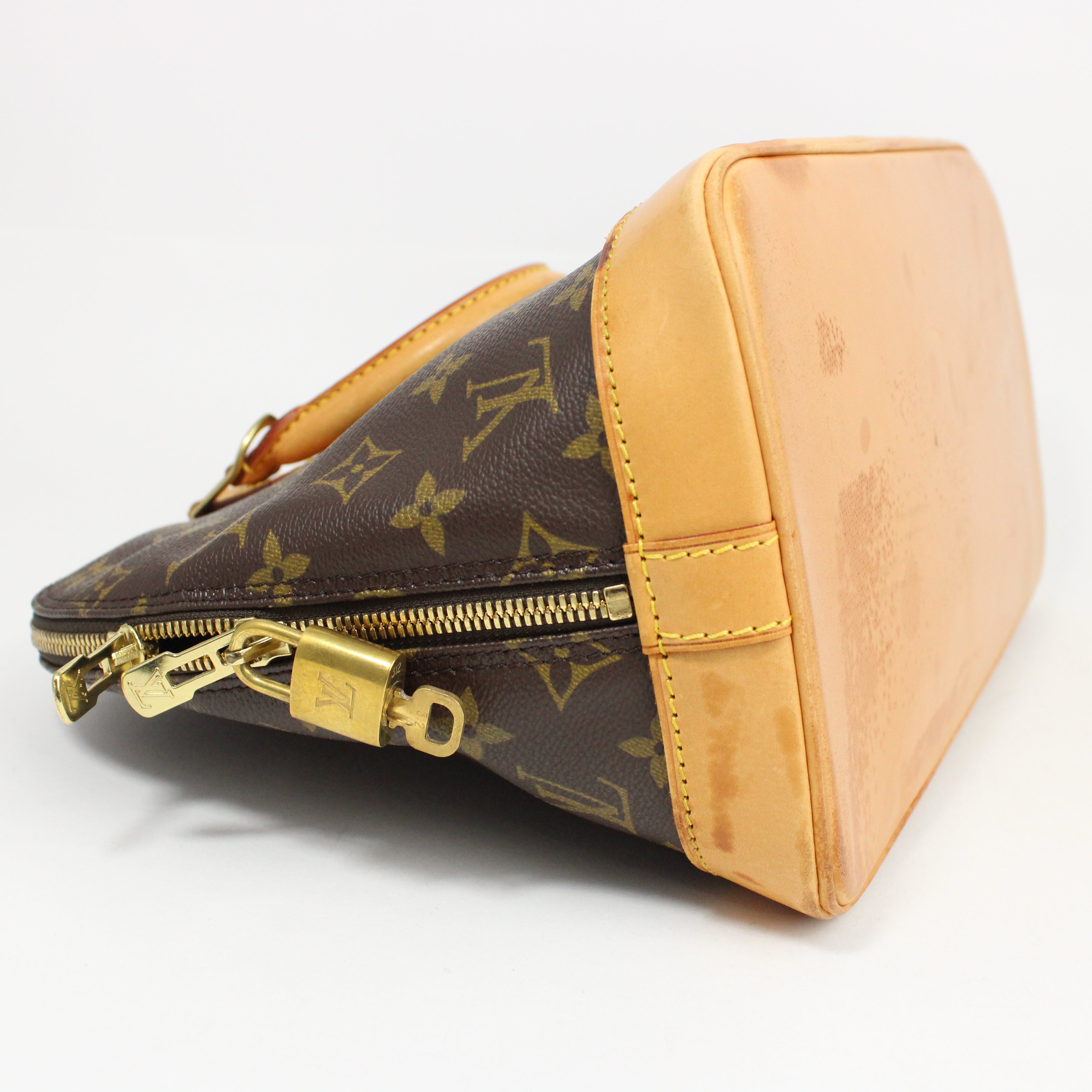 Louis Vuitton Alma Pm