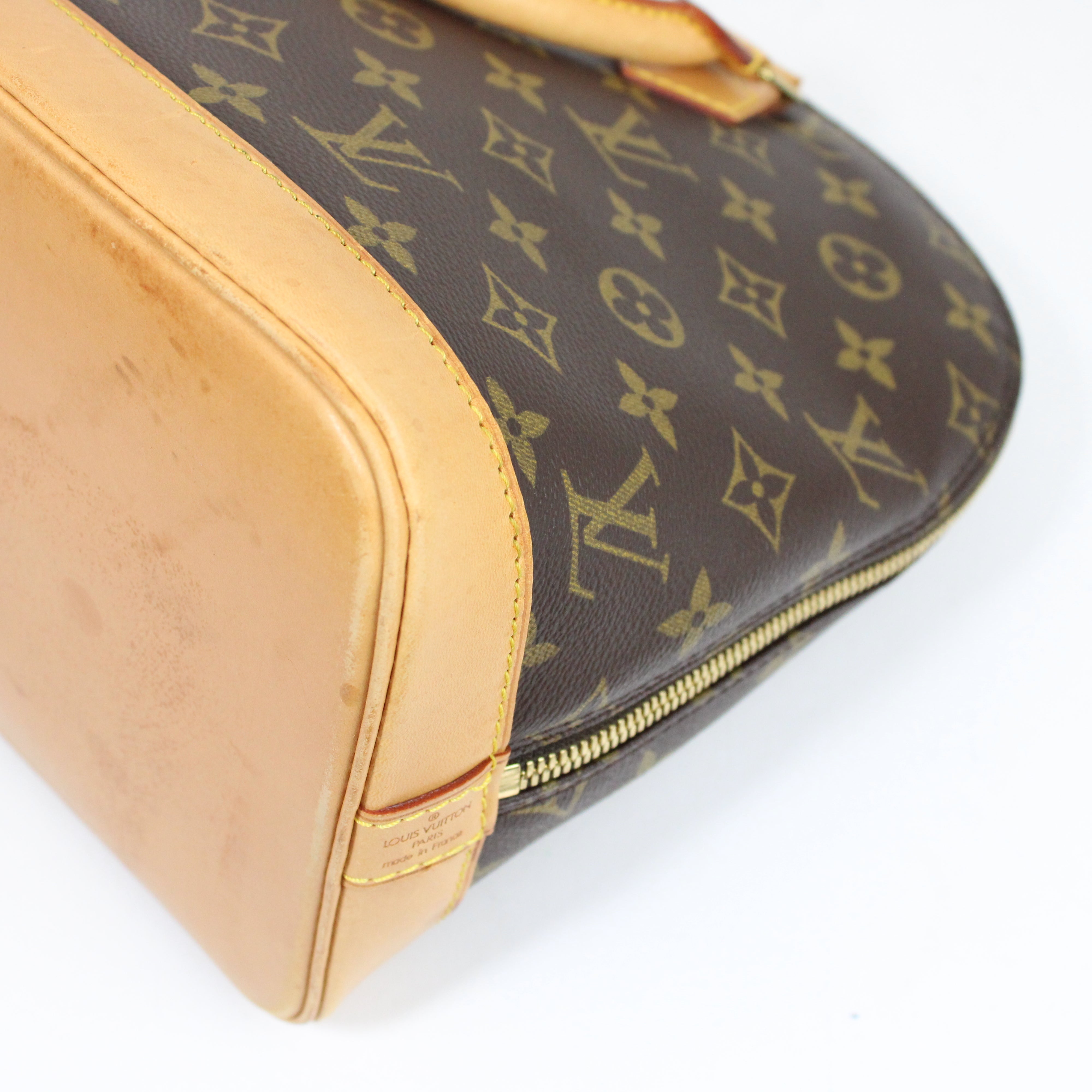 Louis Vuitton Alma Pm