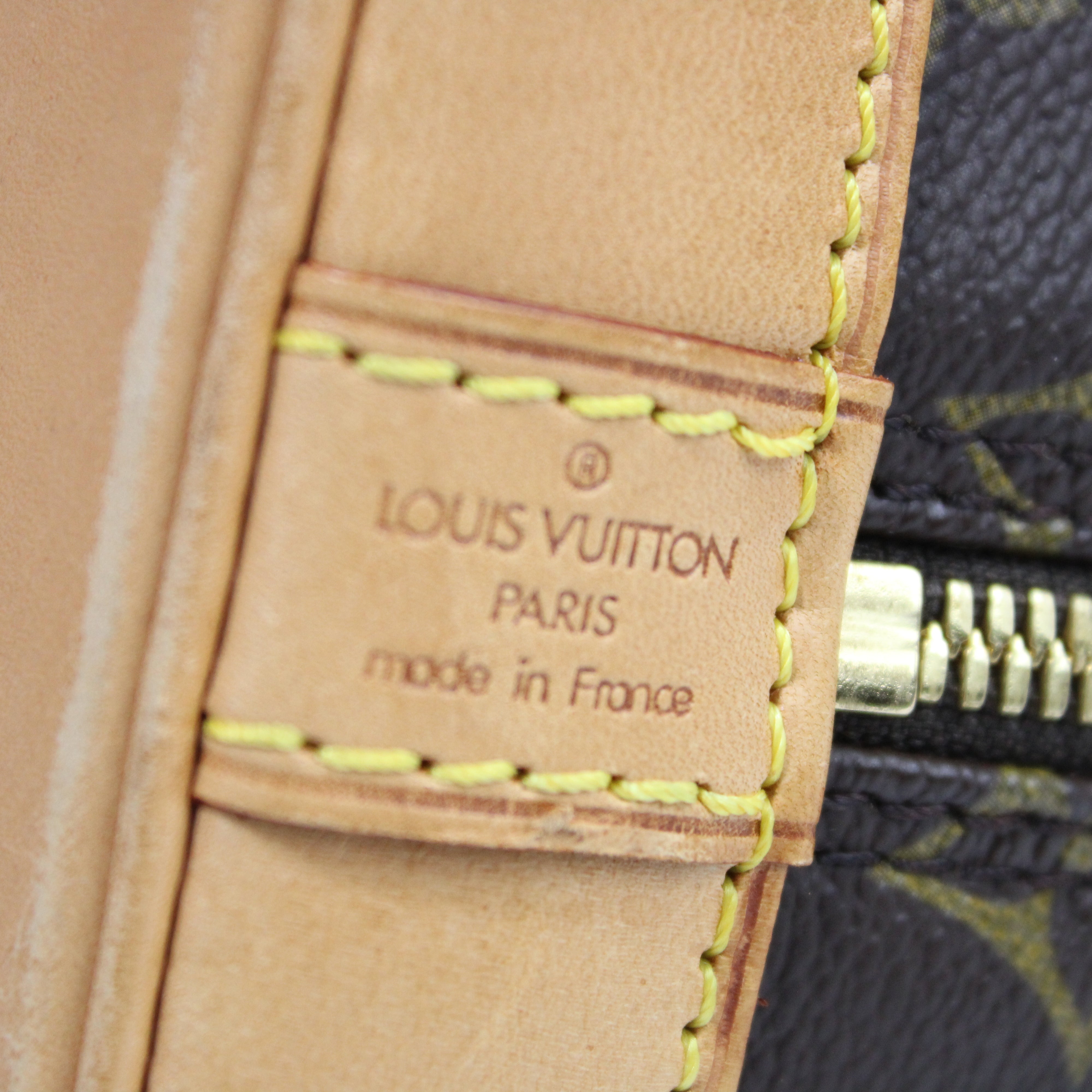 Louis Vuitton Alma Pm