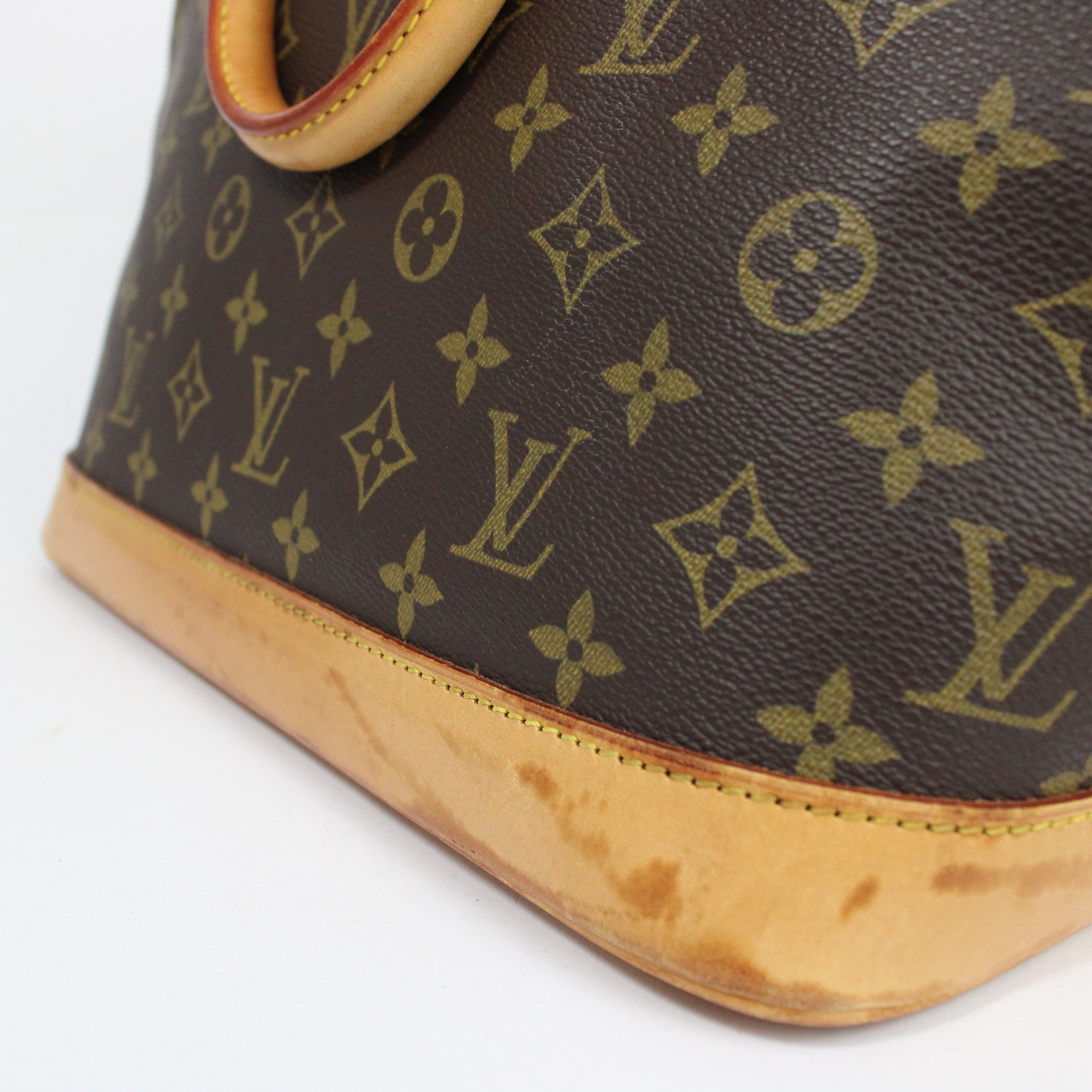 Louis Vuitton Alma Pm