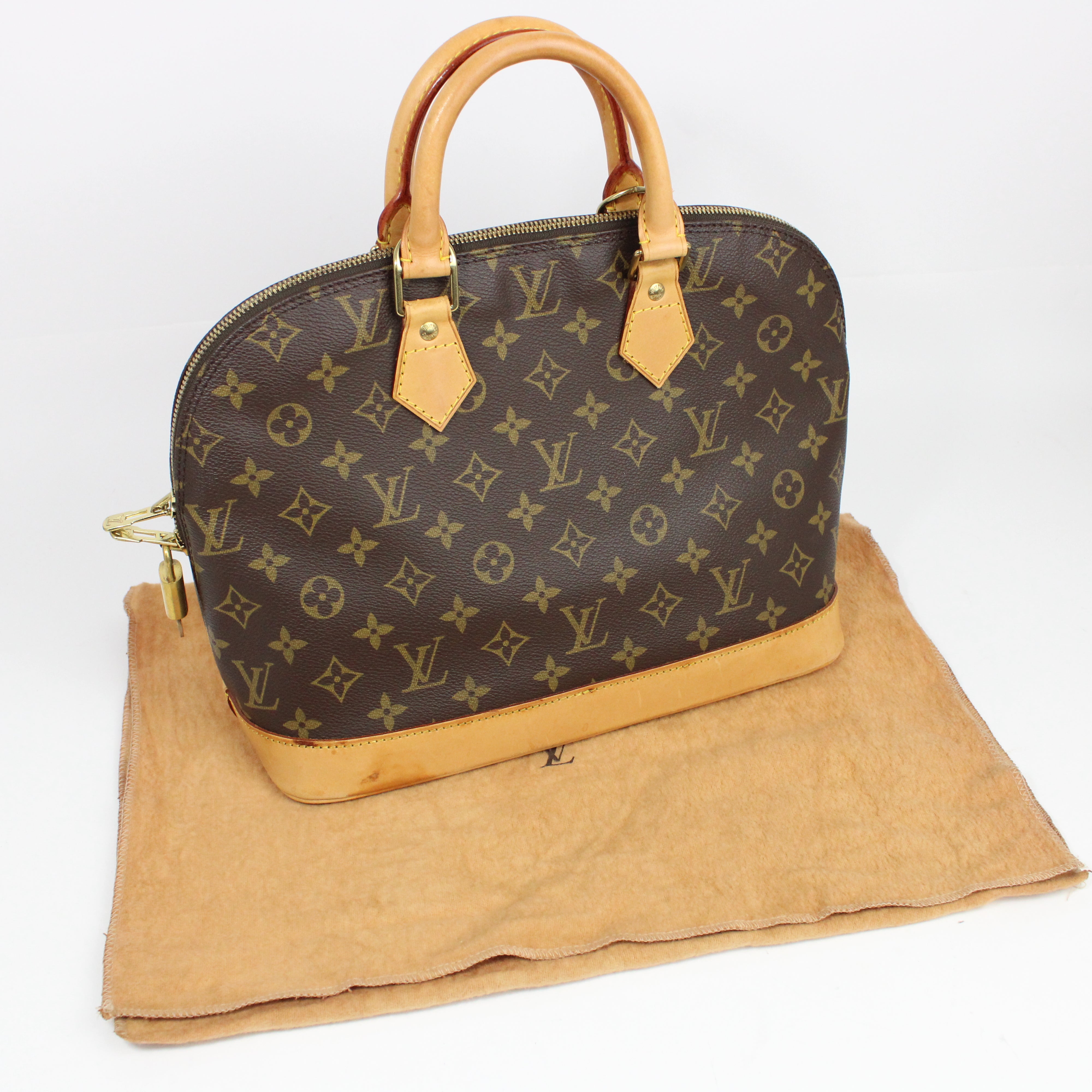 Louis Vuitton Alma Pm