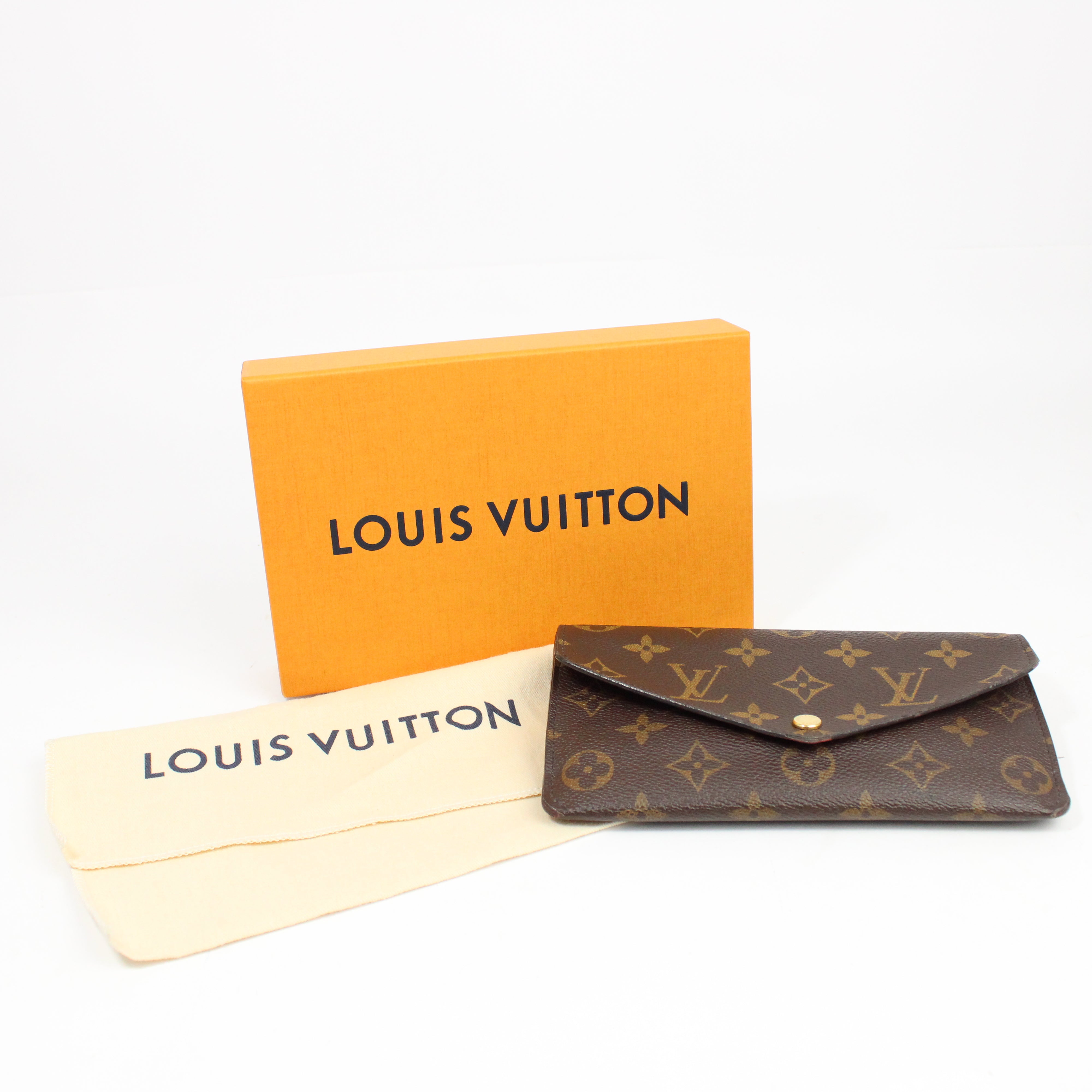 Louis Vuitton Portafoglio Jeanne