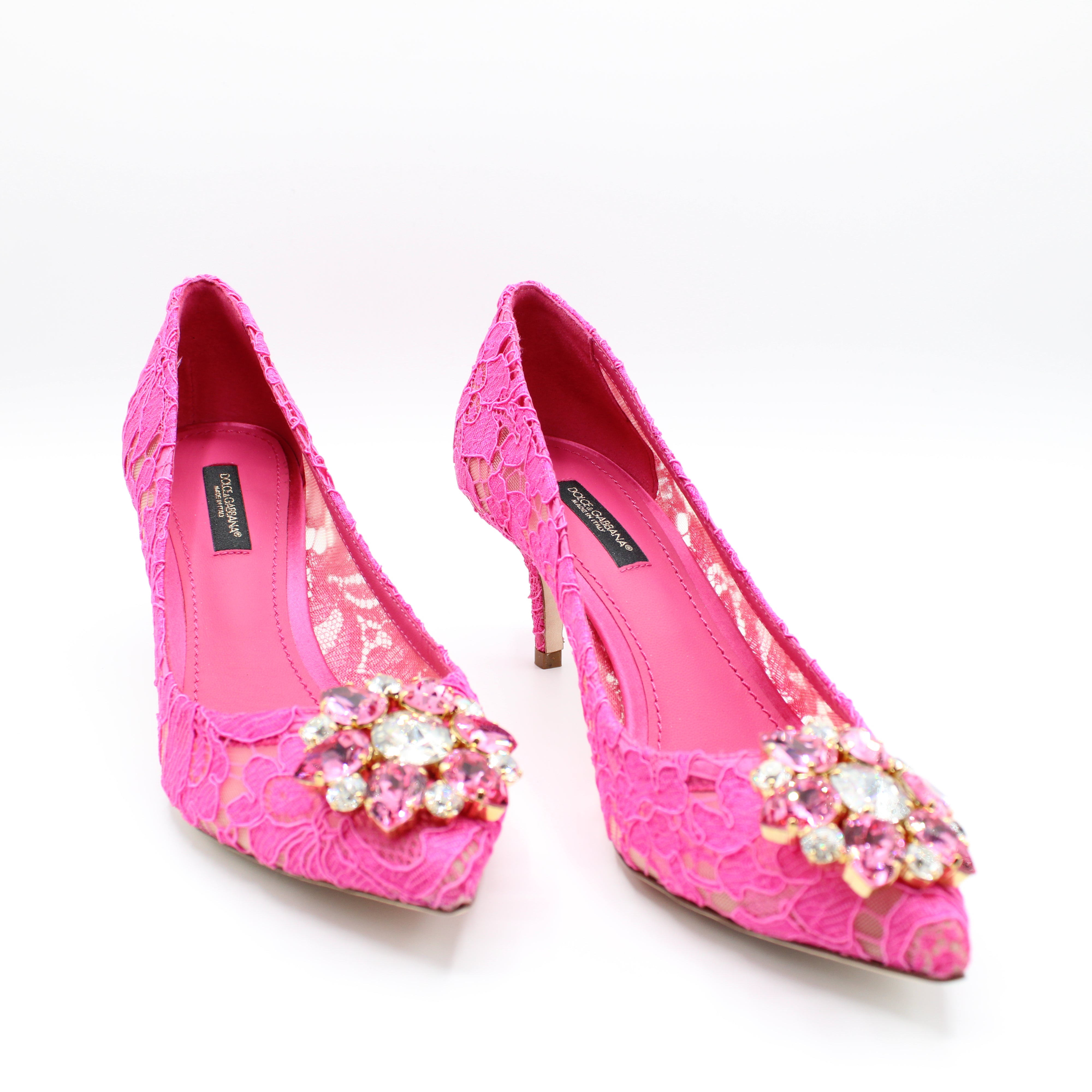 Dolce & Gabbana Pumps Bellucci Taglia 37