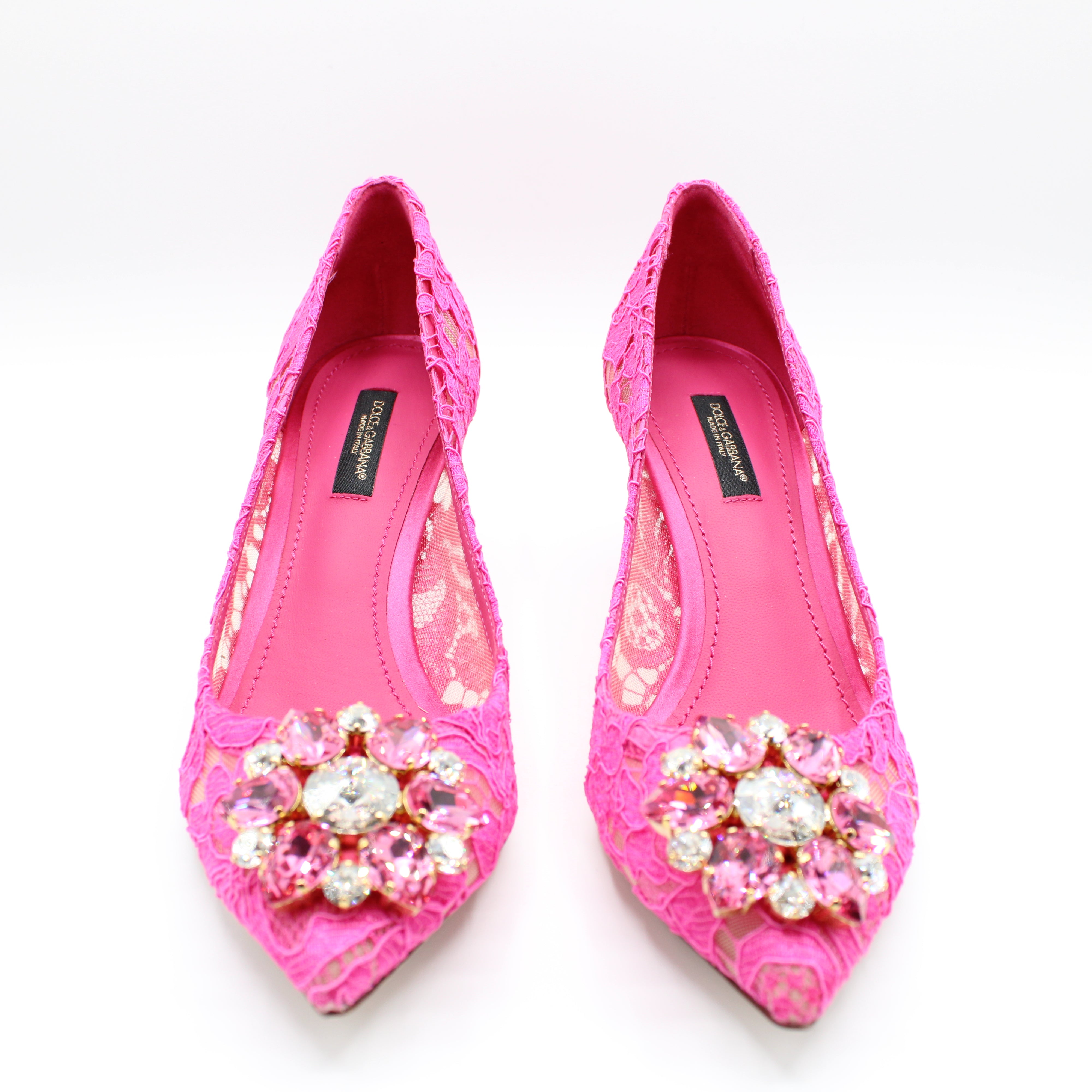 Dolce & Gabbana Pumps Bellucci Taglia 37