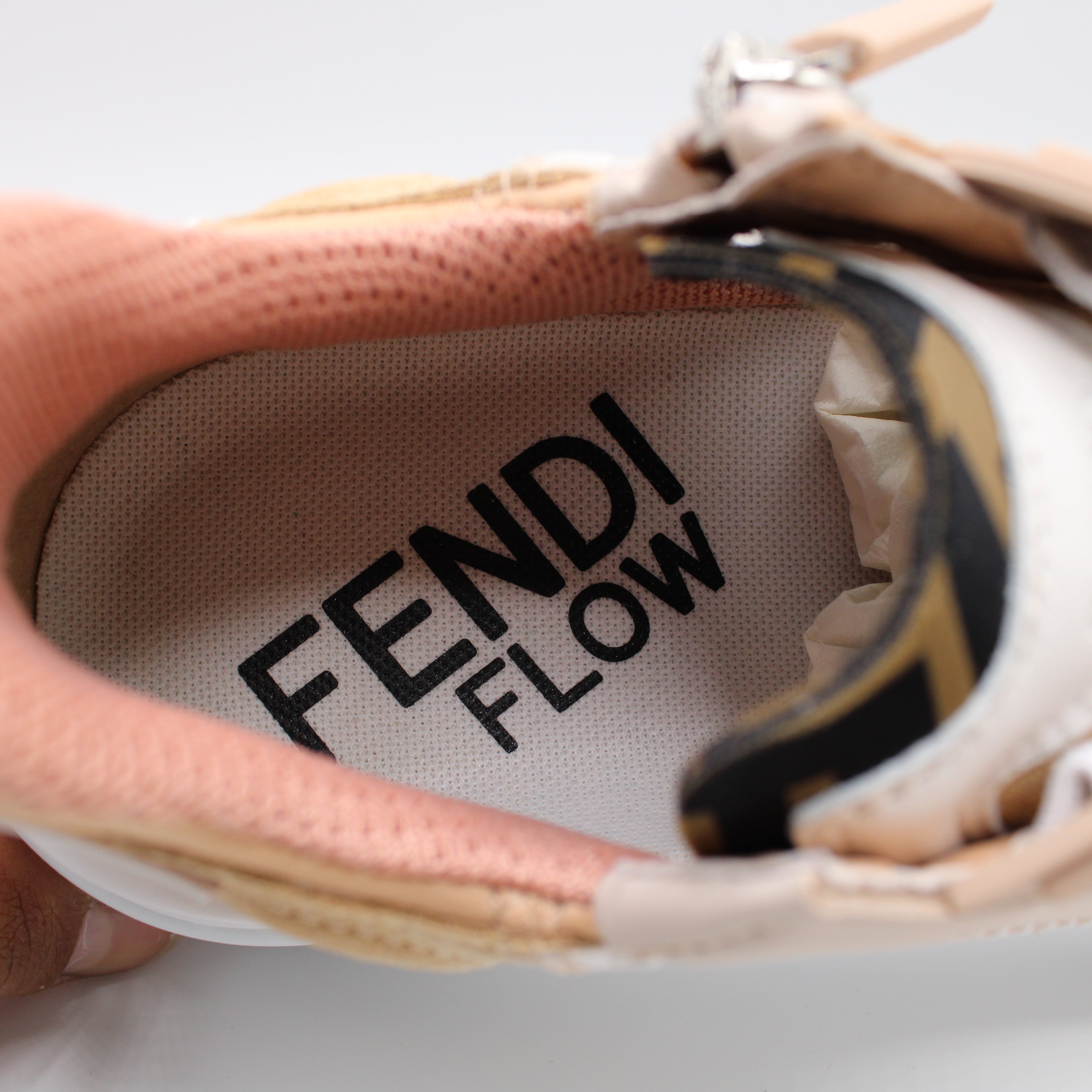 Fendi Flow Taglia 37